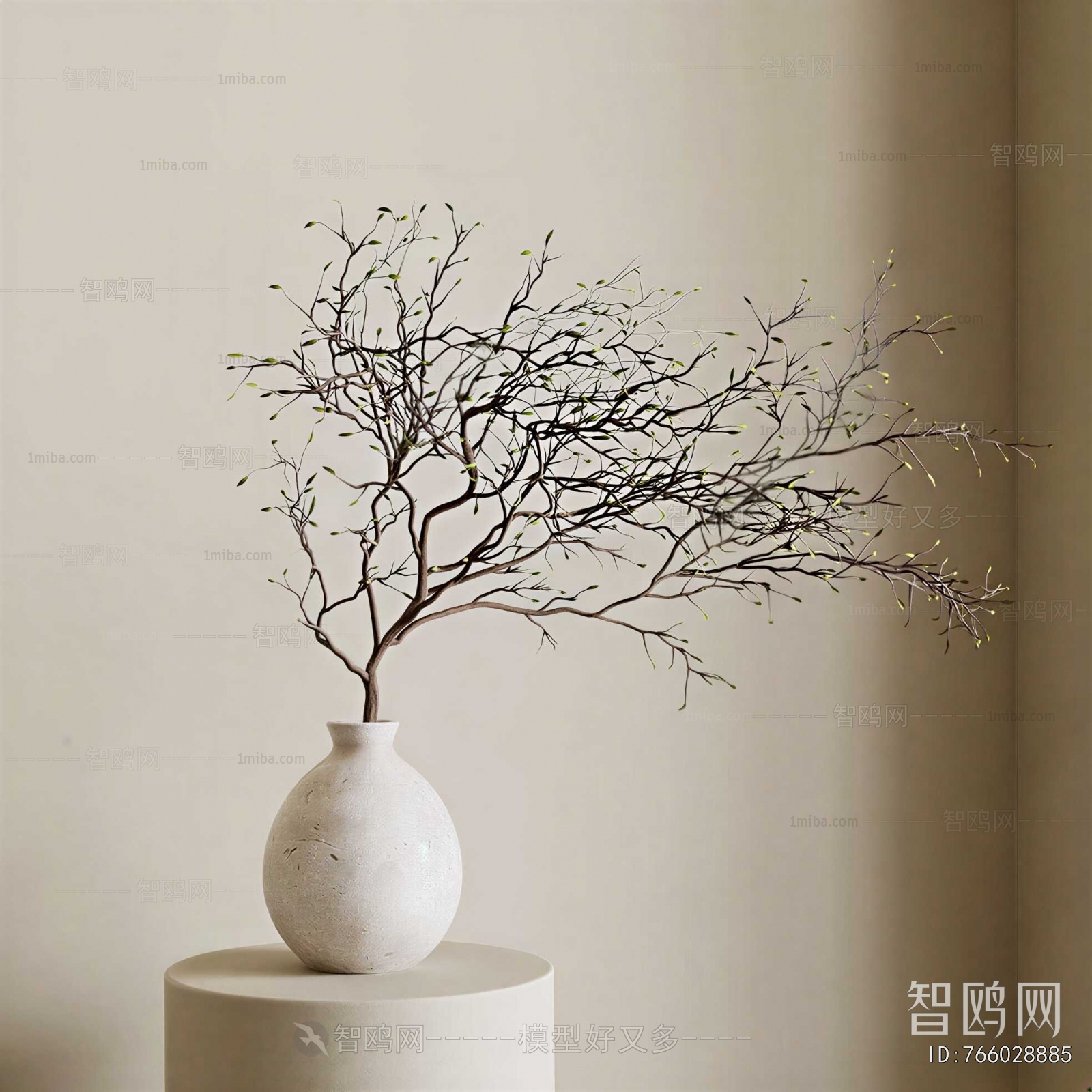 New Chinese Style Dried Branch