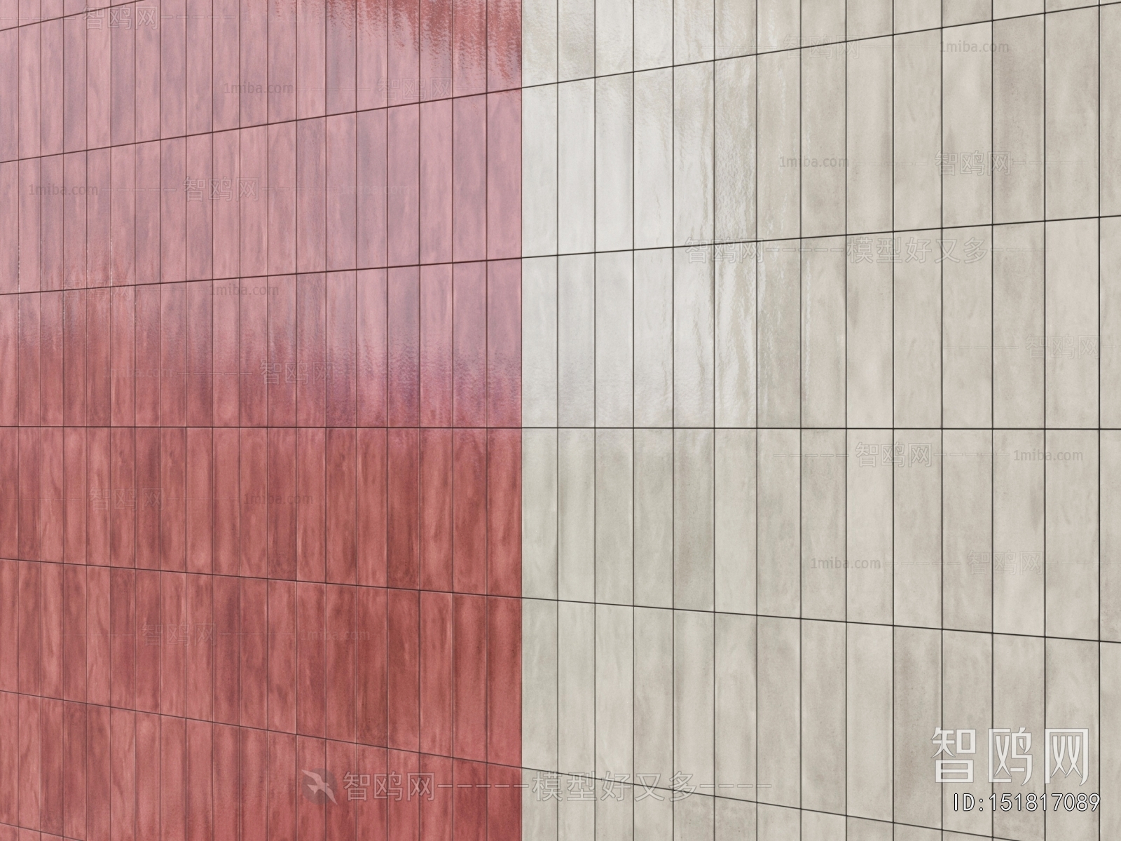 Modern Wall/floor/ceiling