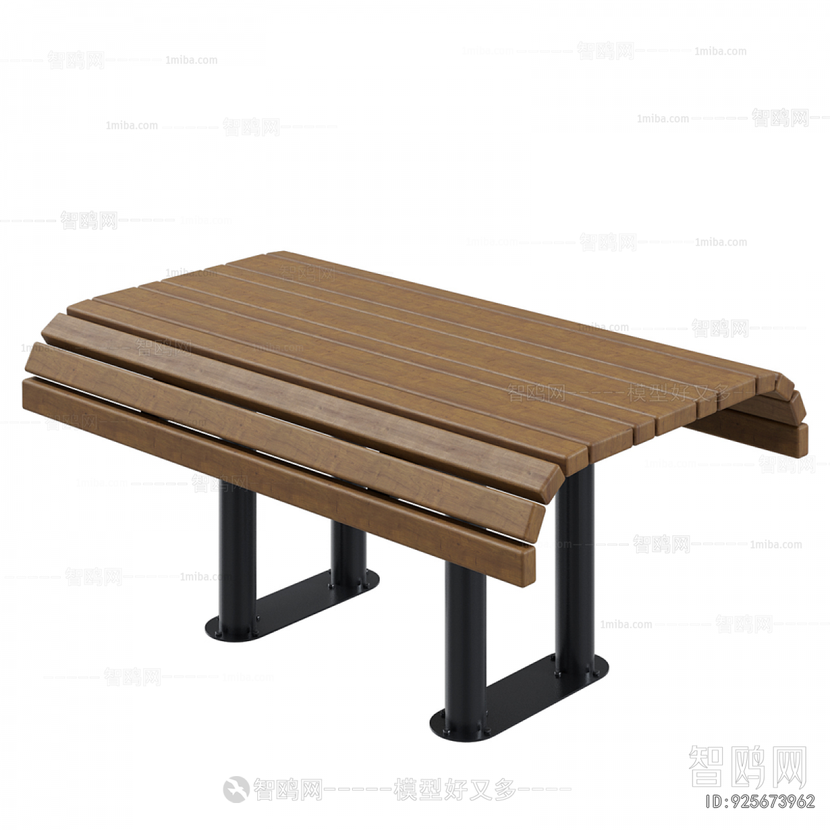 Modern Communal Chair