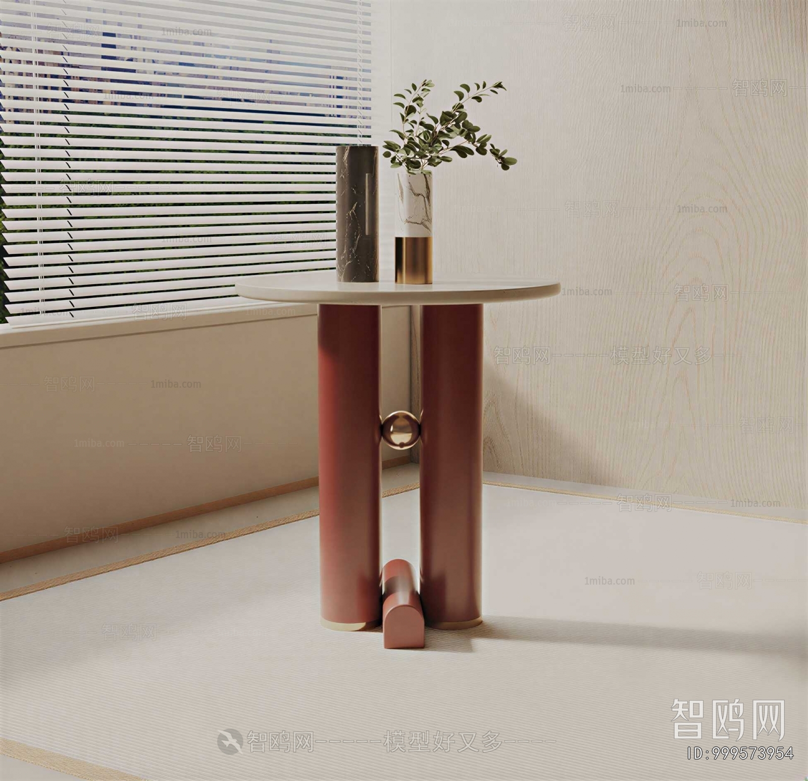 Modern Side Table/corner Table