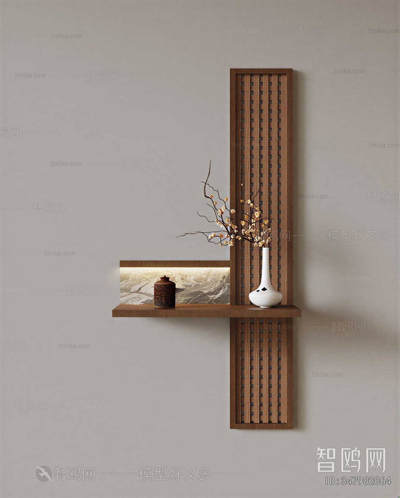 New Chinese Style Wall Decoration