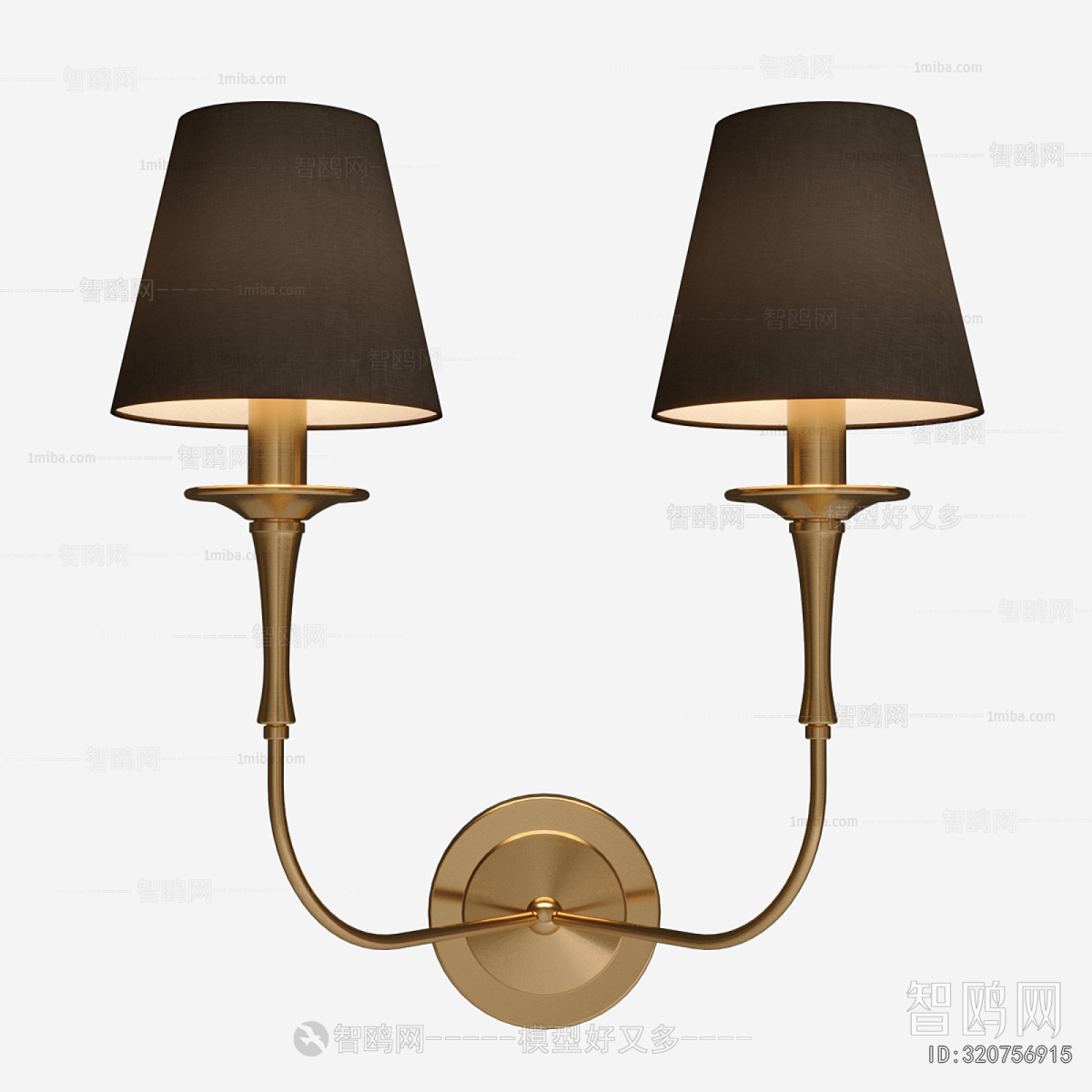 Nordic Style Wall Lamp