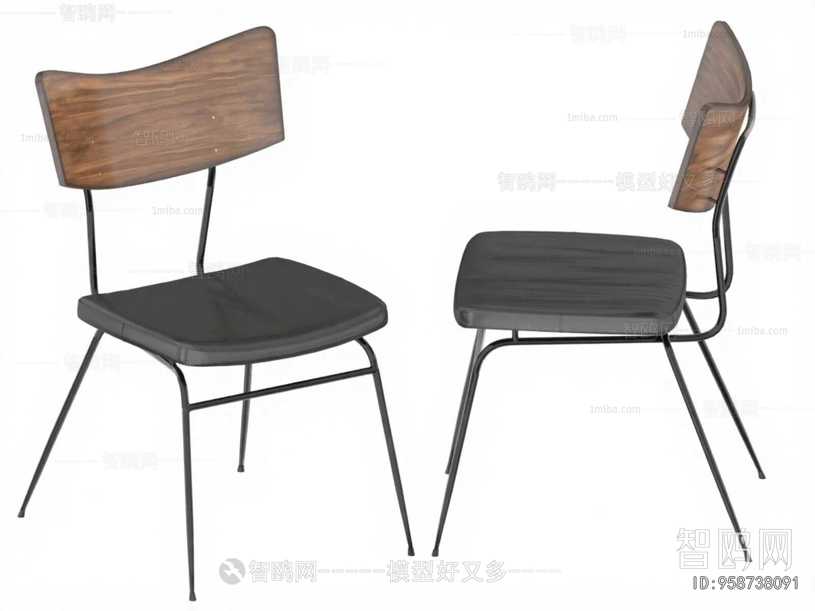 Modern Dining Chair