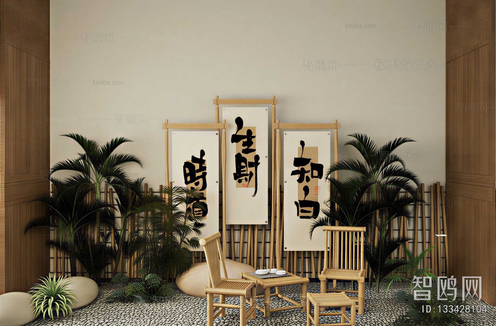 New Chinese Style Outdoor Tables And Chairs