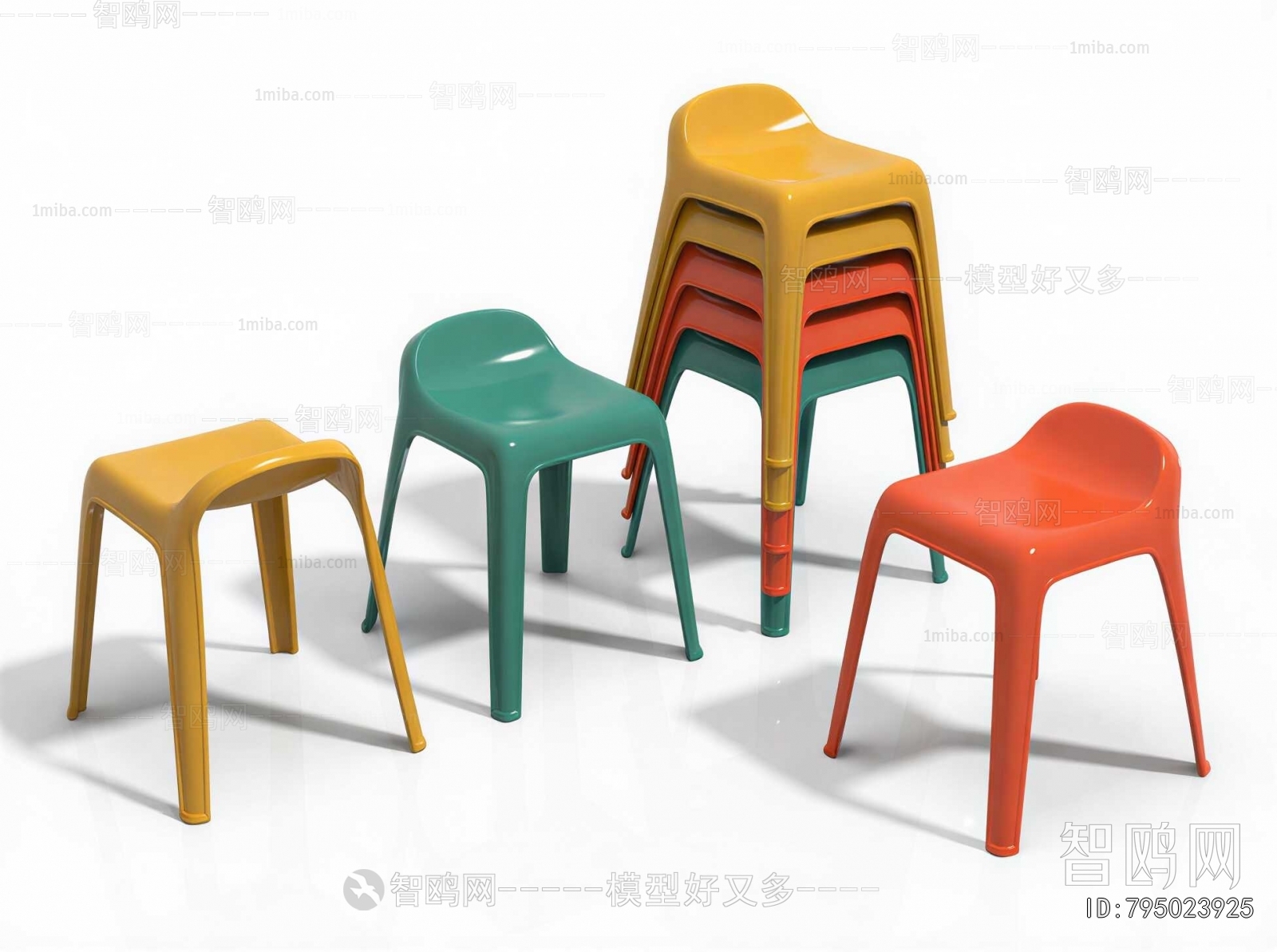 Modern Single Chair
