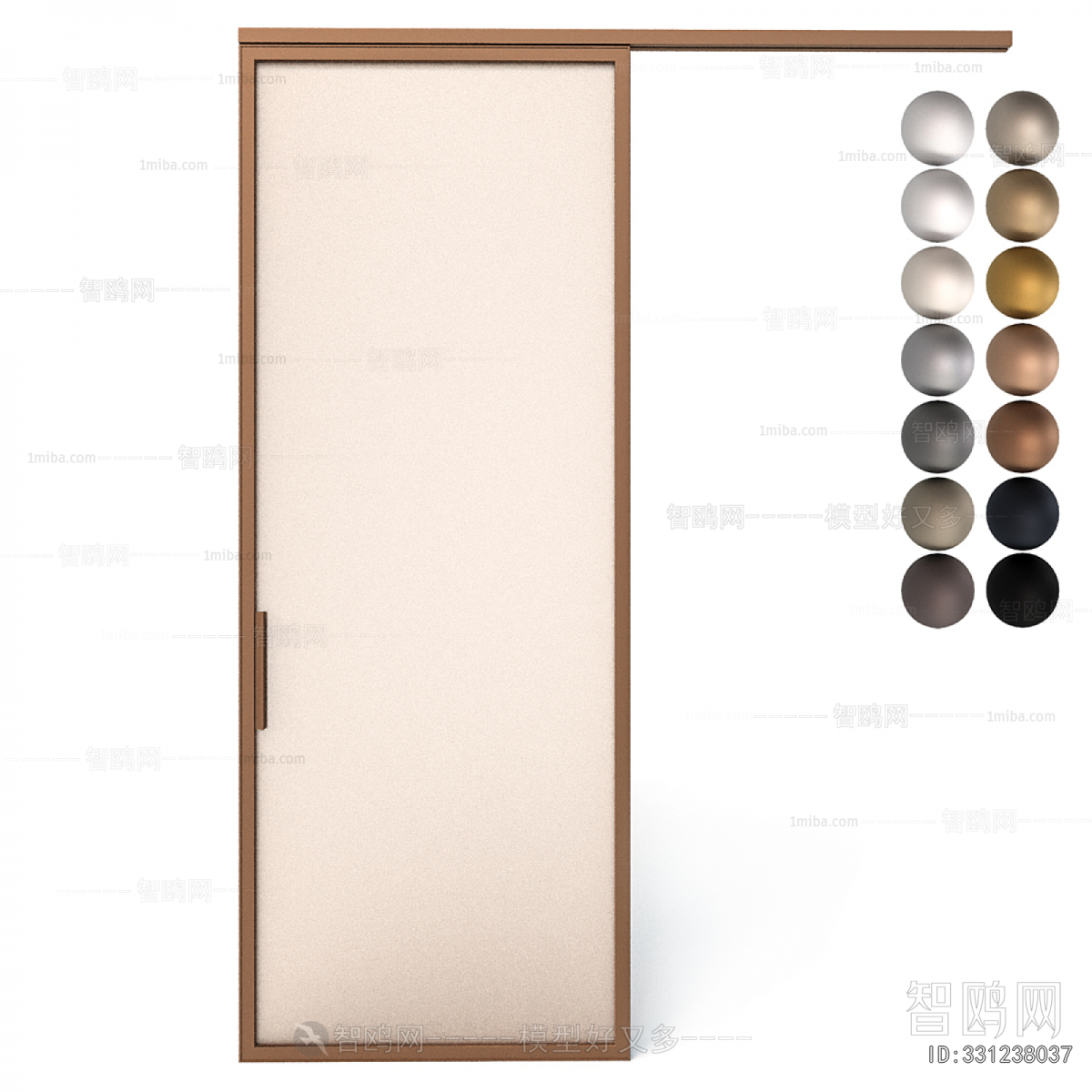 Modern Sliding Door