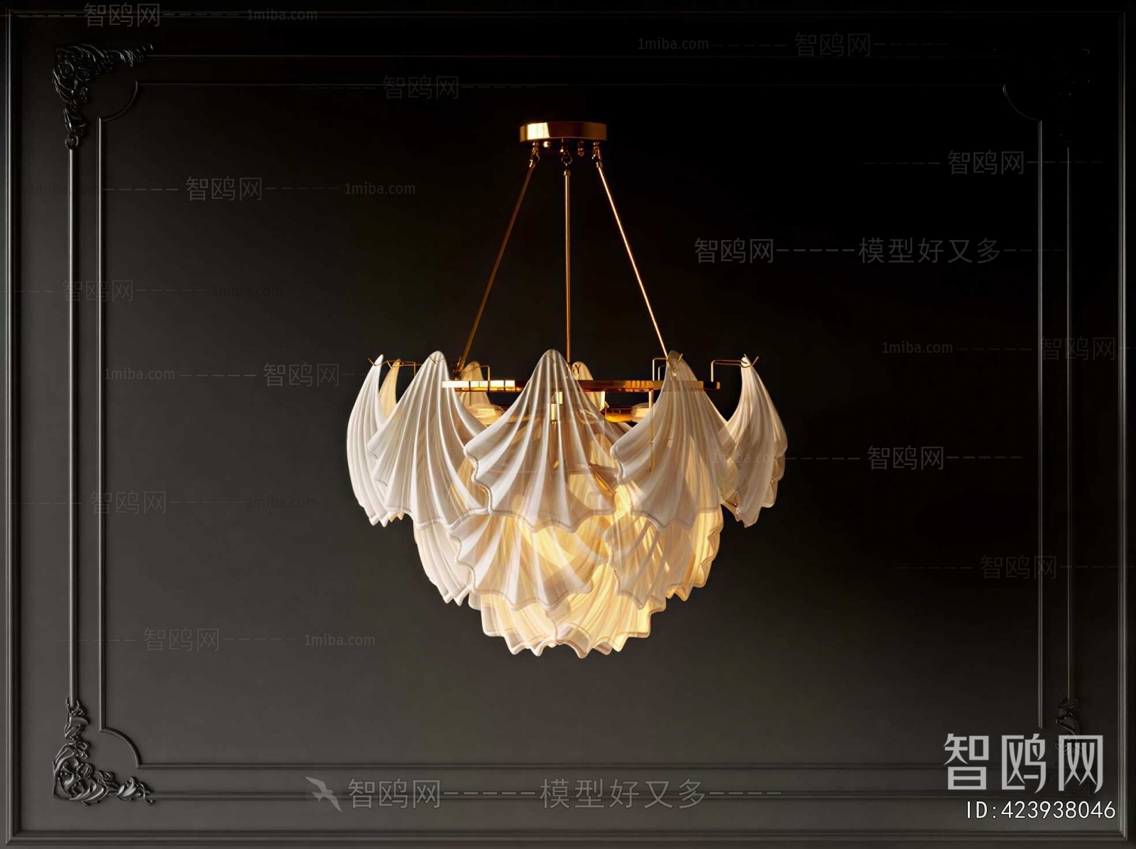 French Style Droplight