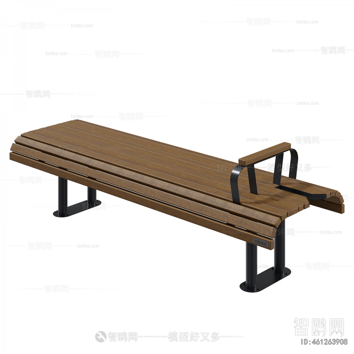 Modern Communal Chair