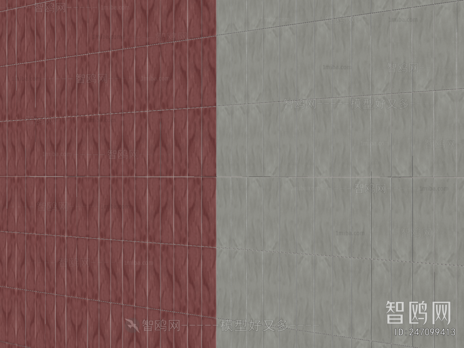 Modern Wall/floor/ceiling