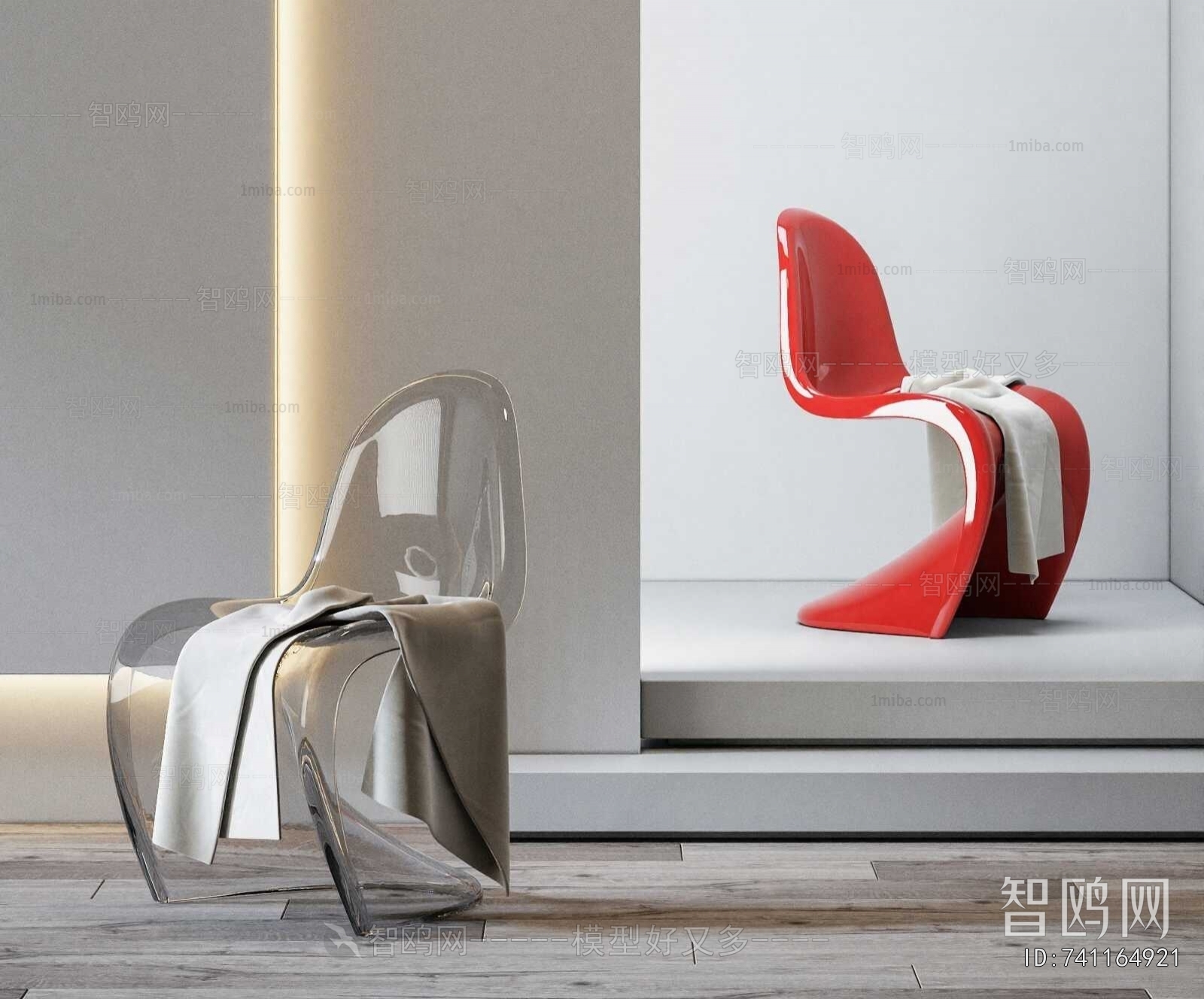 Modern Dining Chair
