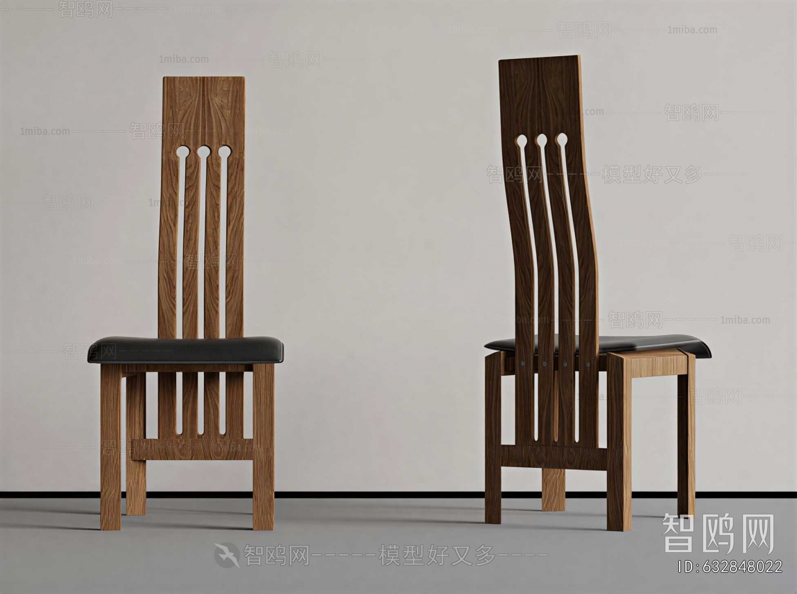 Modern Single Chair