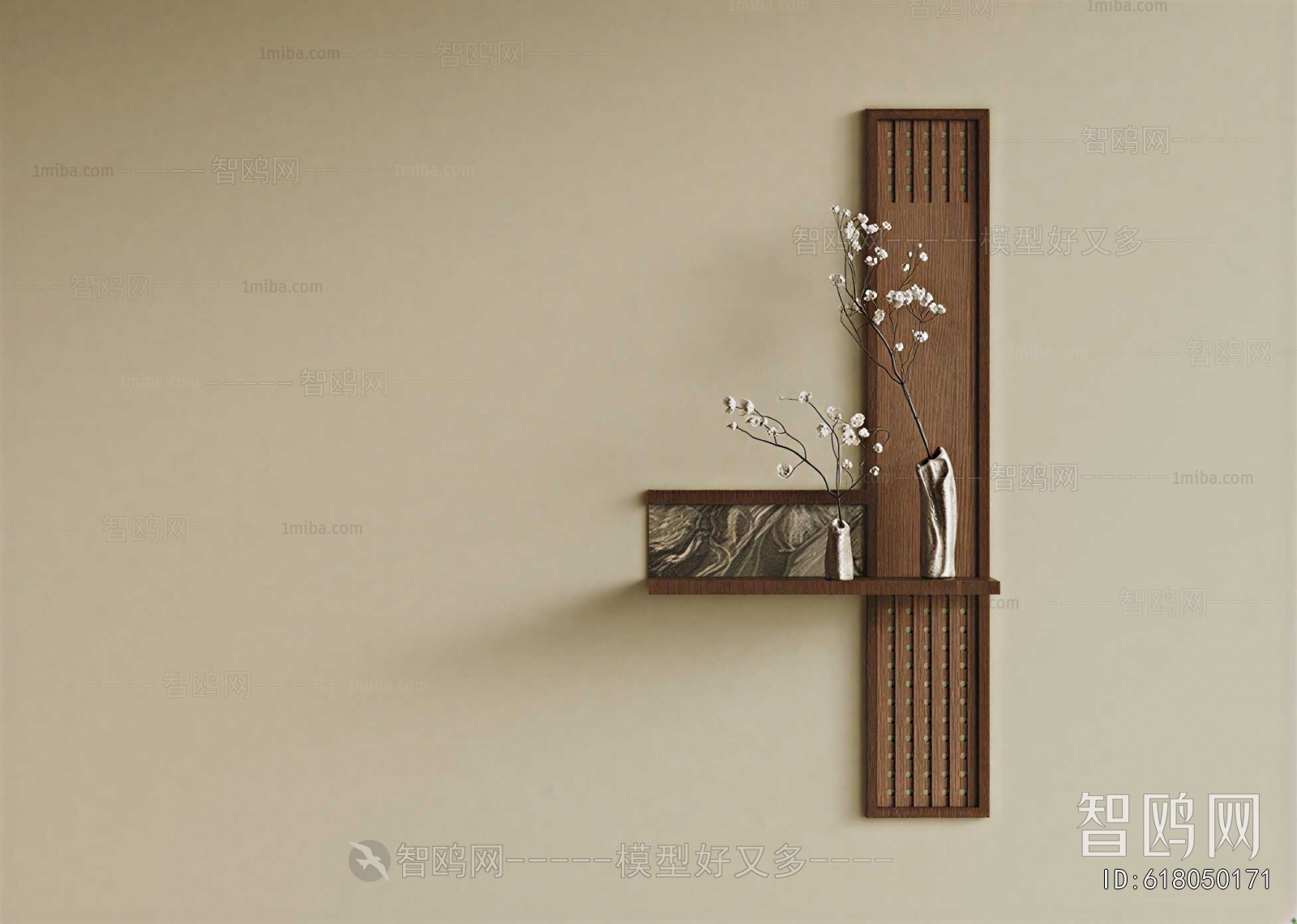 New Chinese Style Wall Decoration