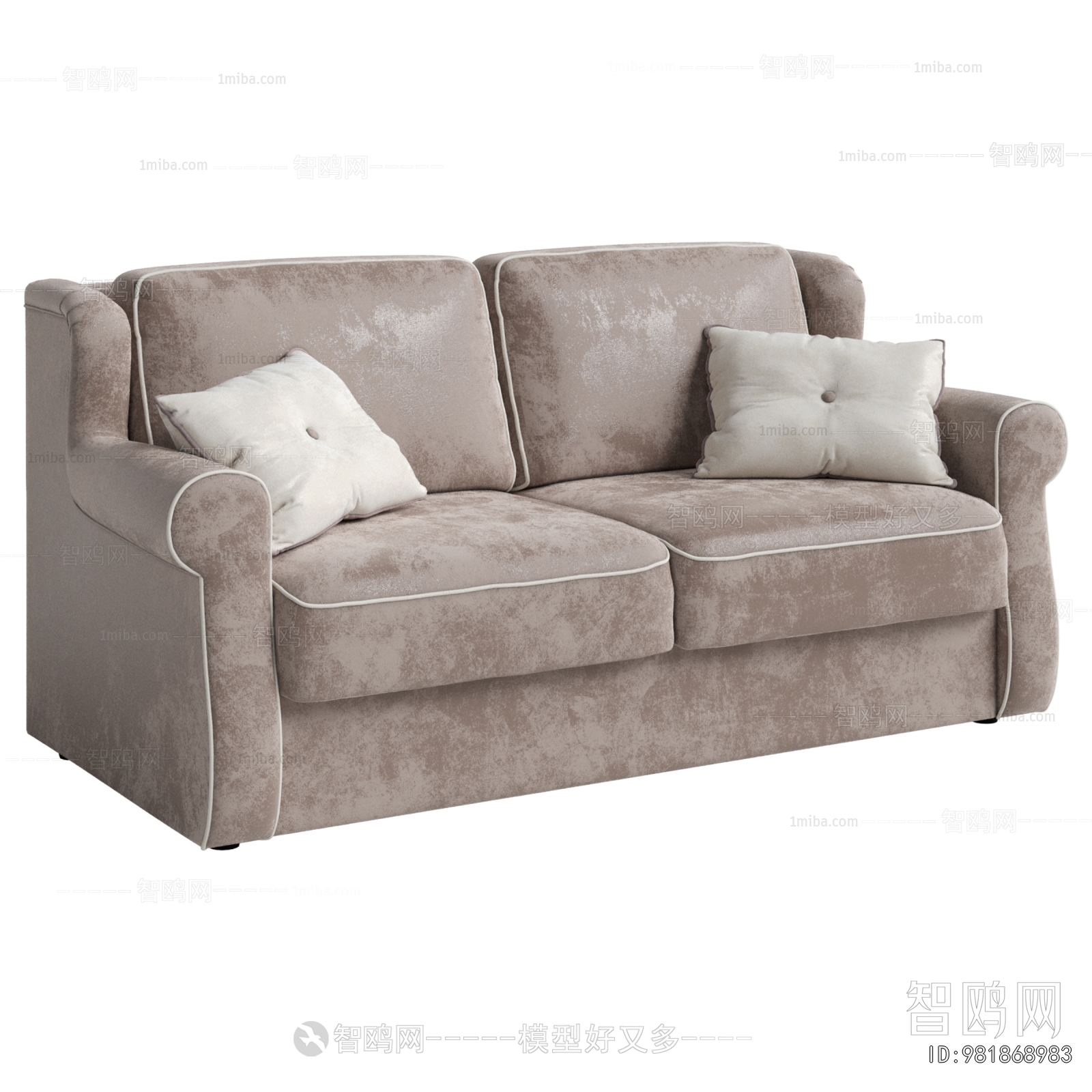 Modern A Sofa For Two