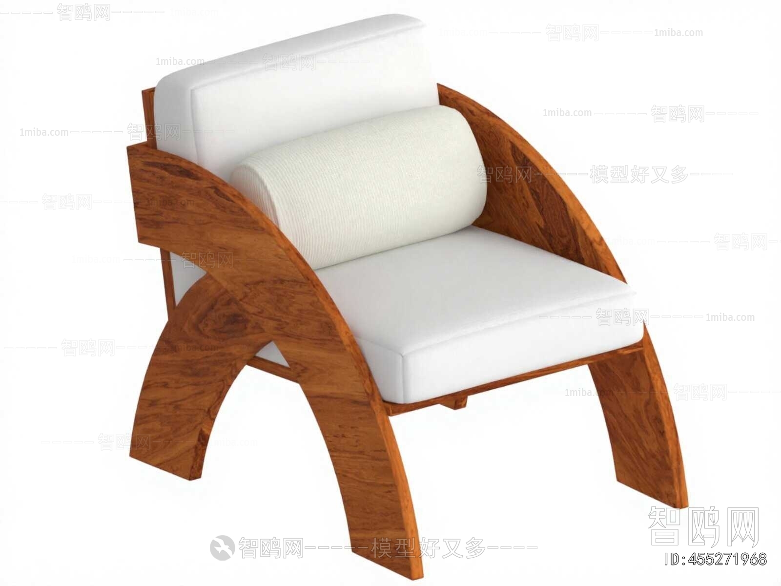 Modern Lounge Chair