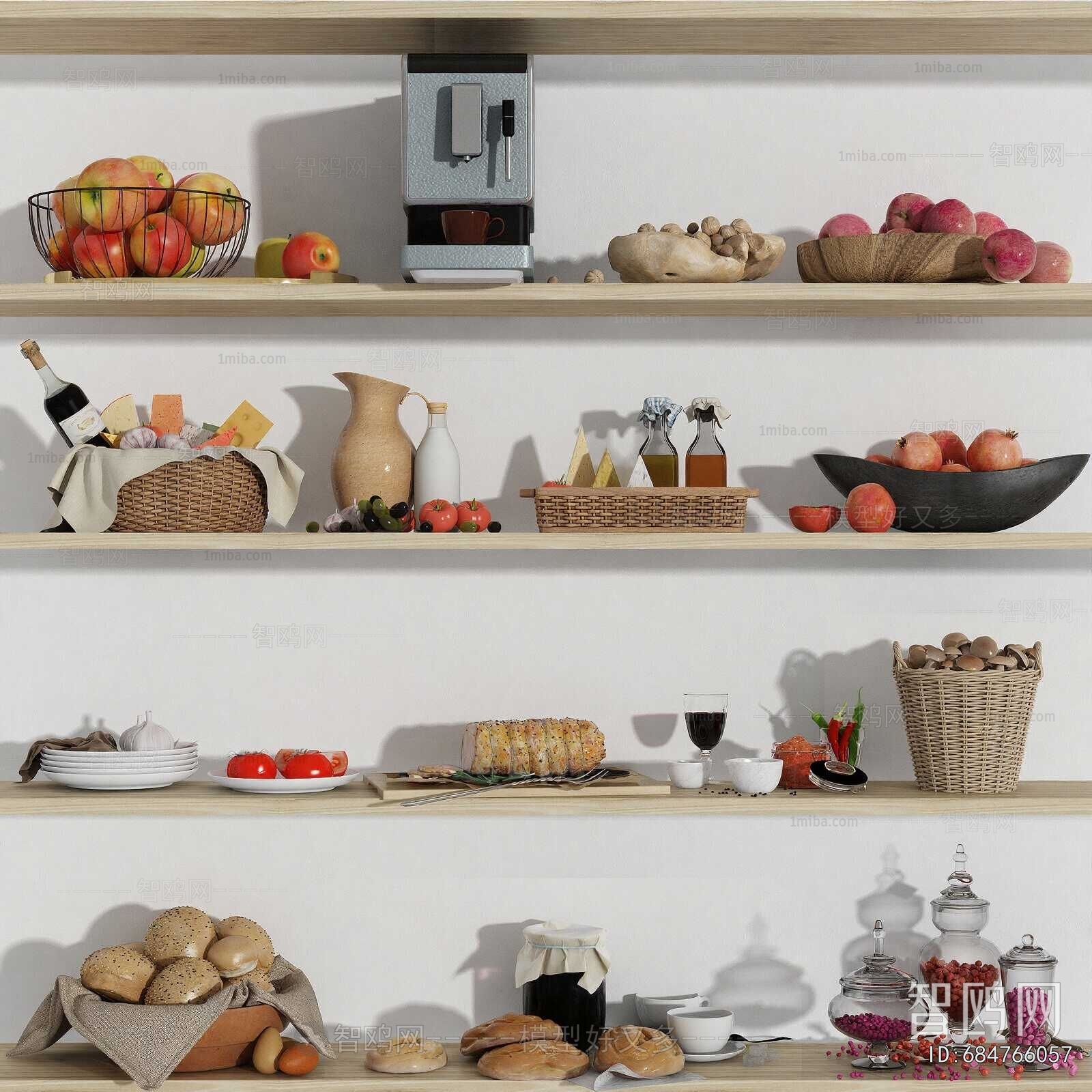 Modern Food/vegetables/fruit