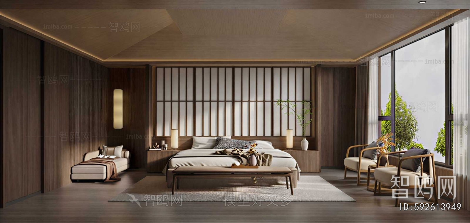 New Chinese Style Residential Hostel