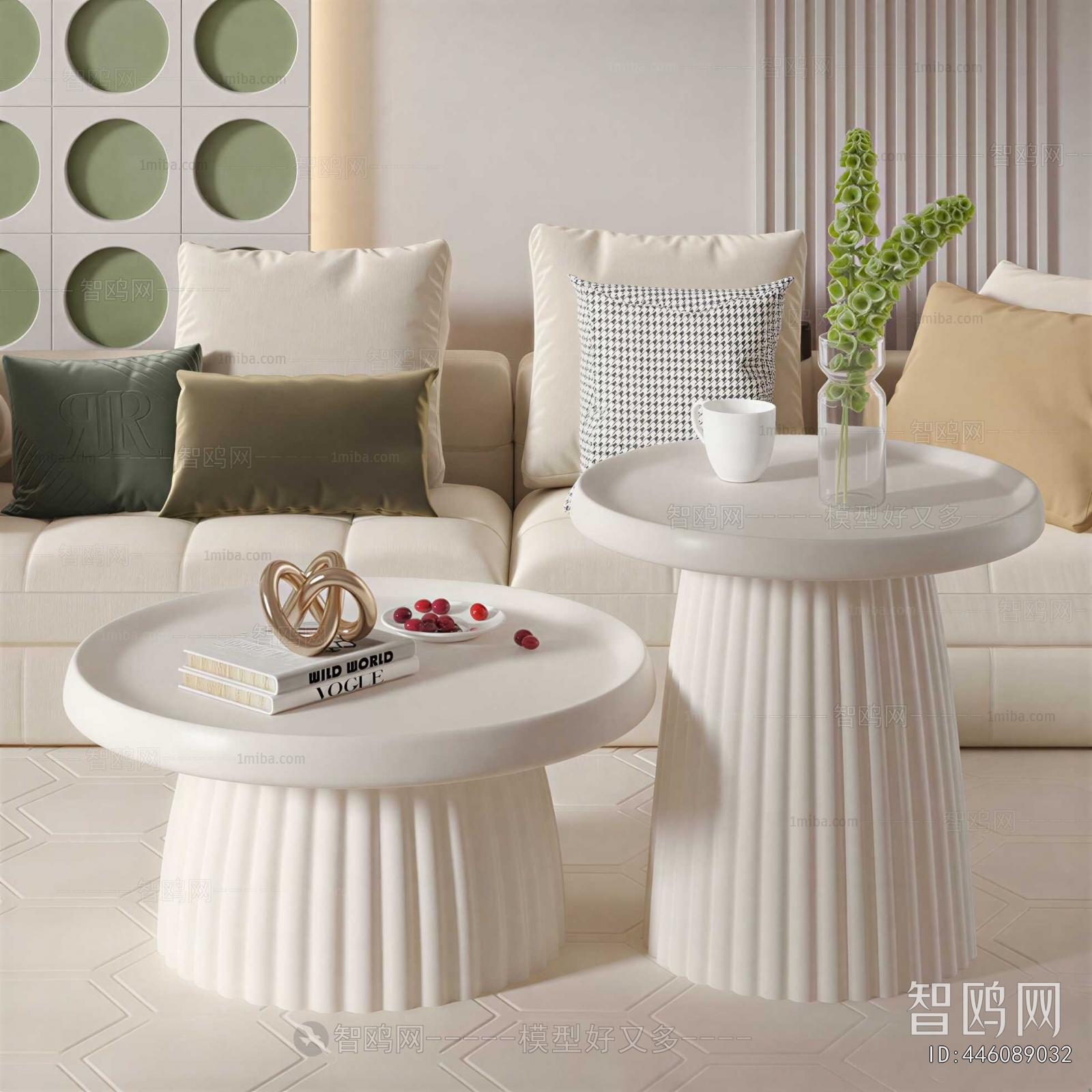 Modern Coffee Table