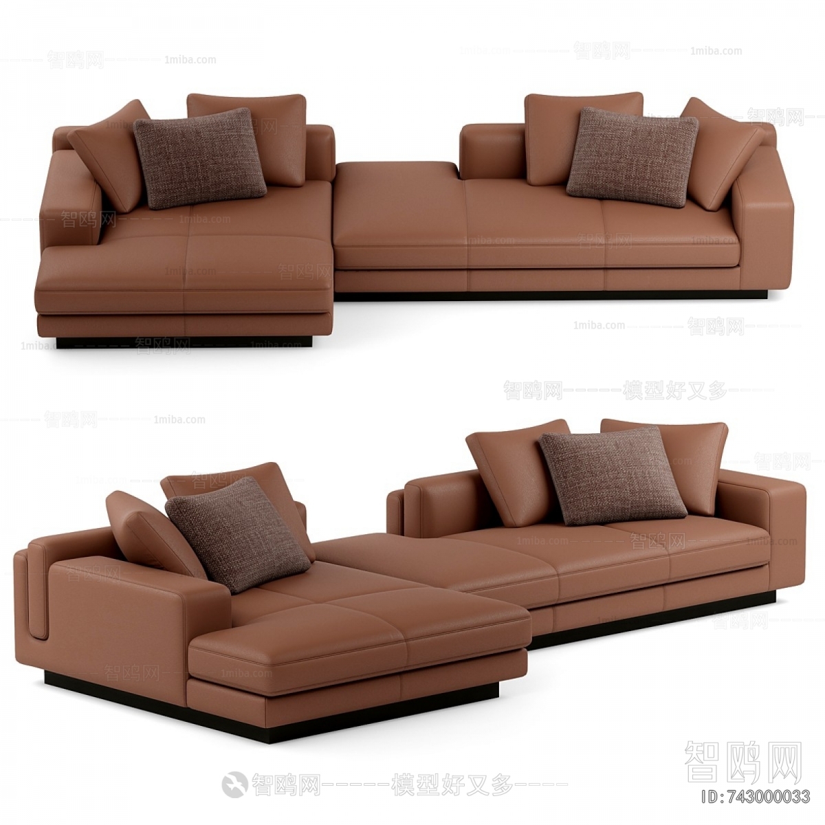Modern Corner Sofa