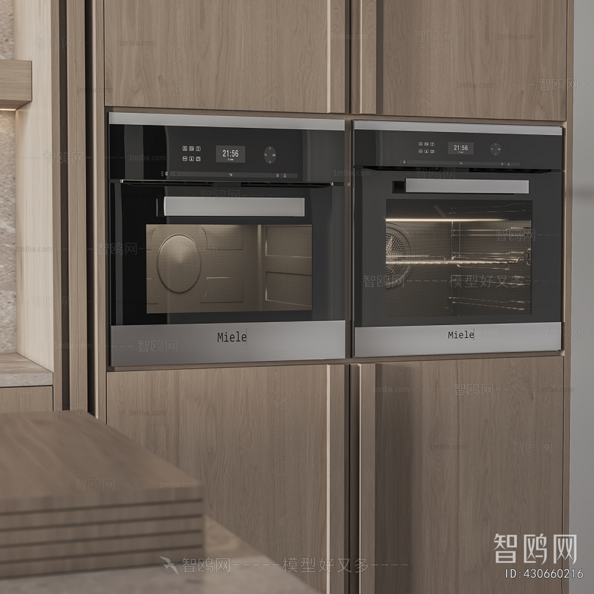 Modern Kitchen Cabinet