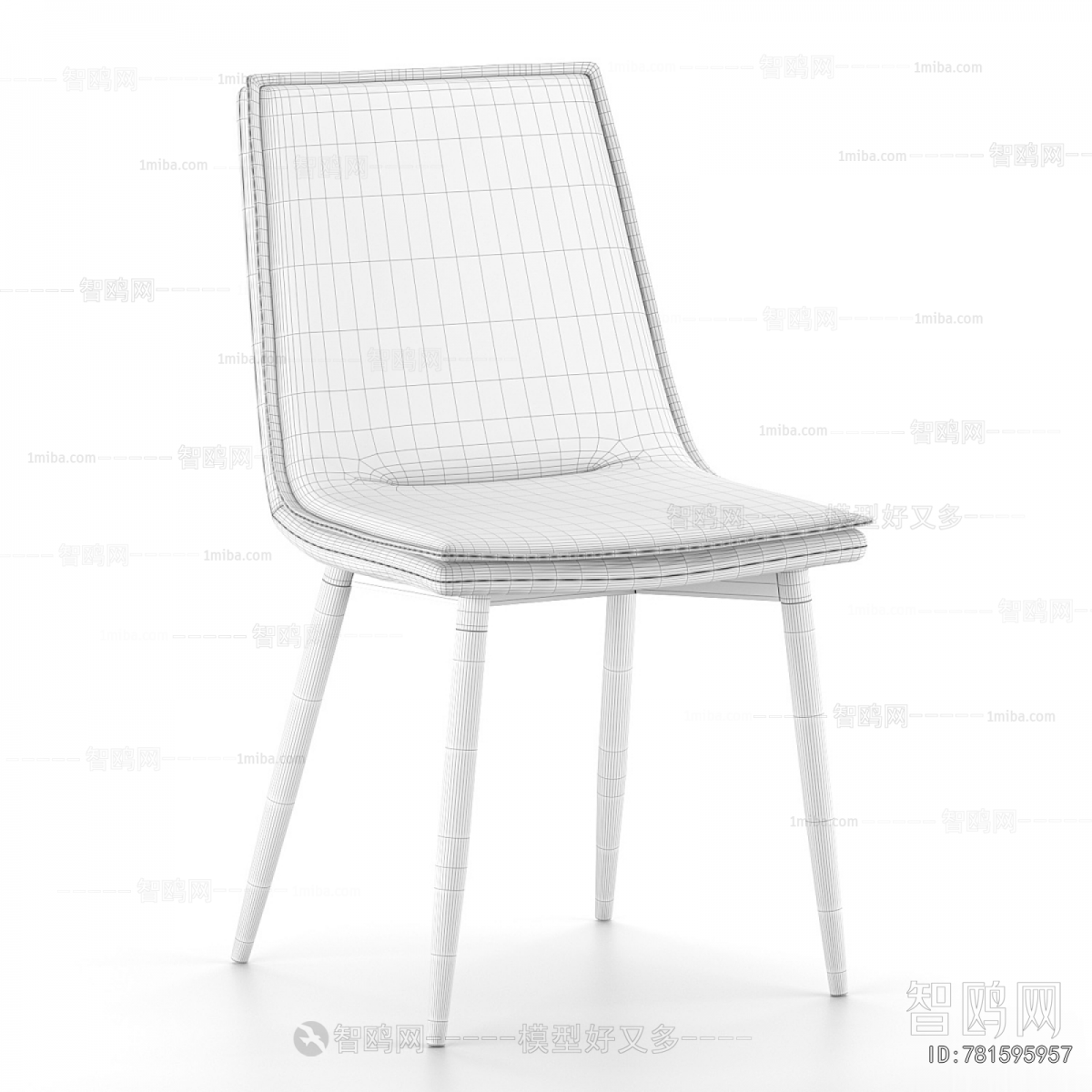 Modern Single Chair
