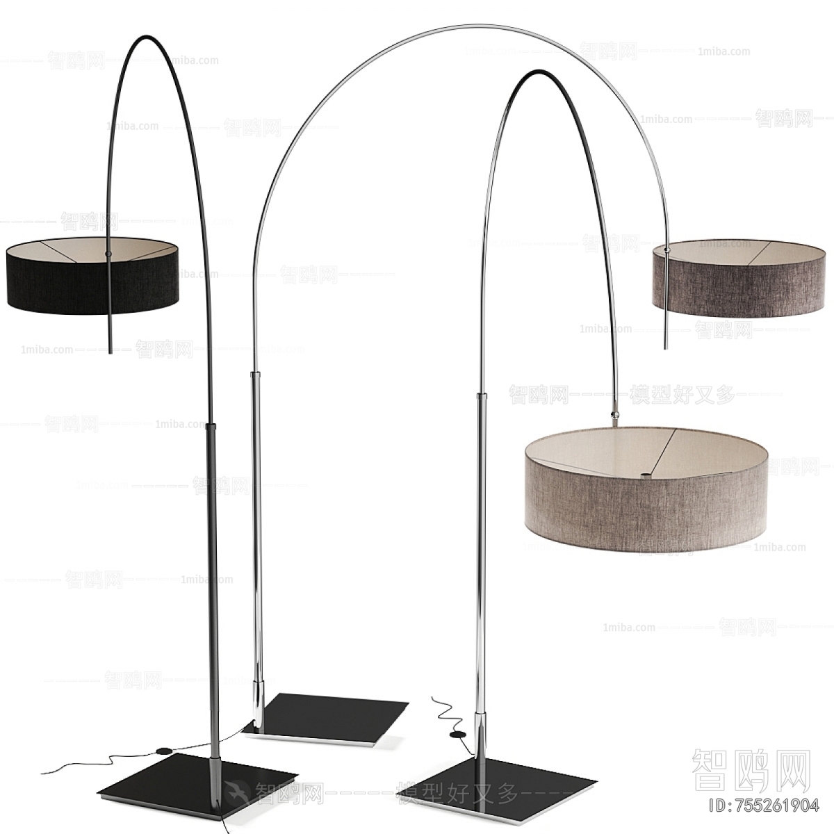 Modern Floor Lamp