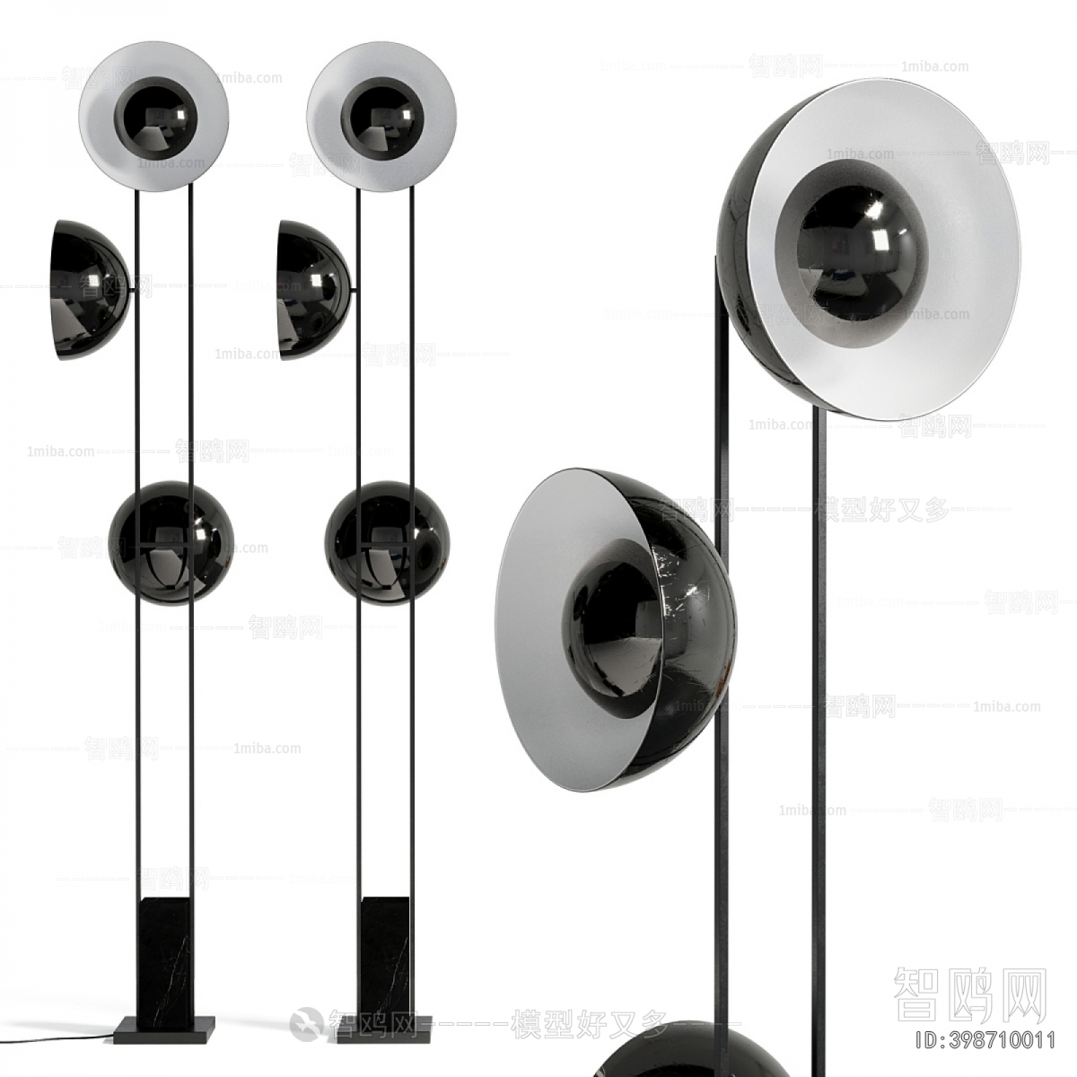 Modern Floor Lamp