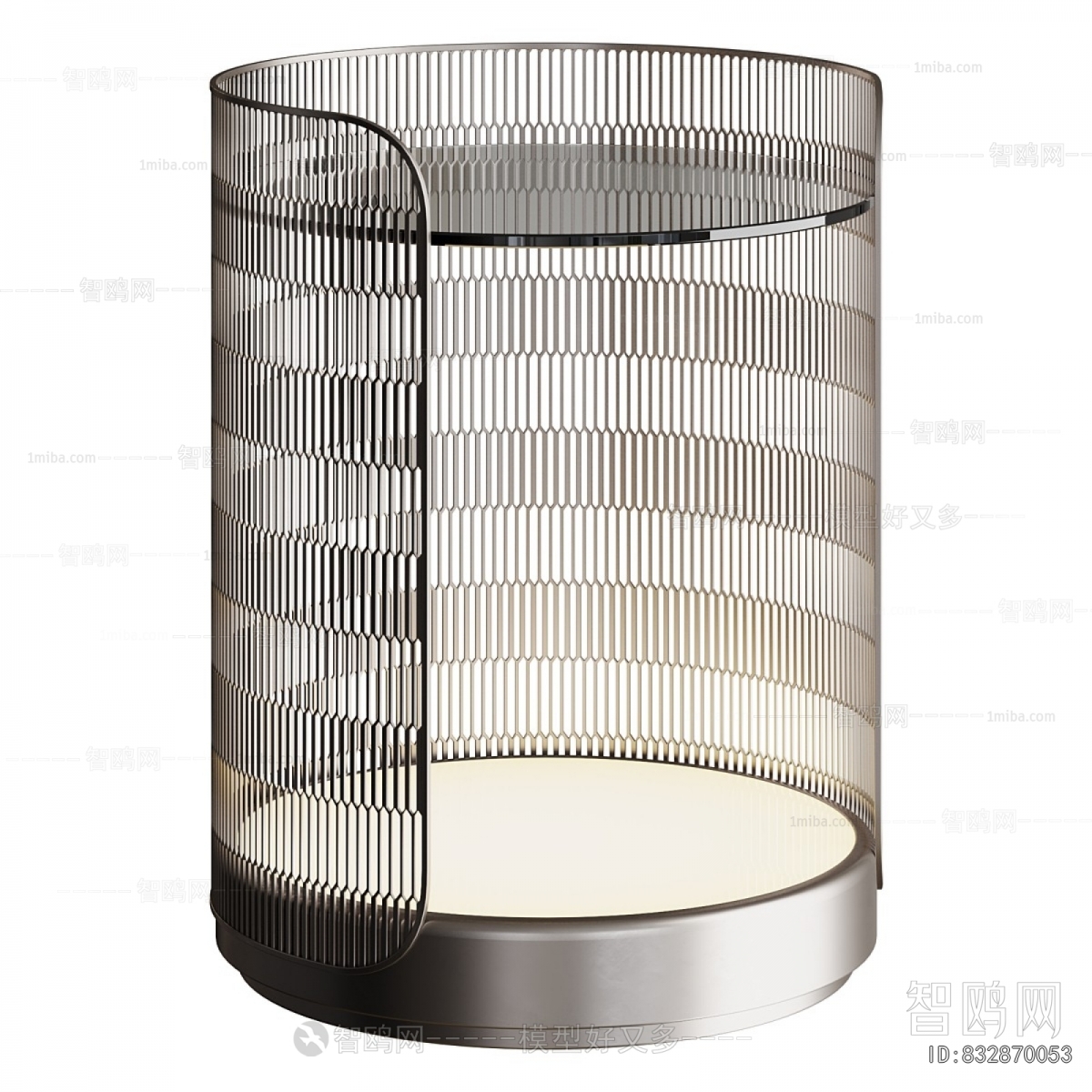 Modern Bedside Cupboard