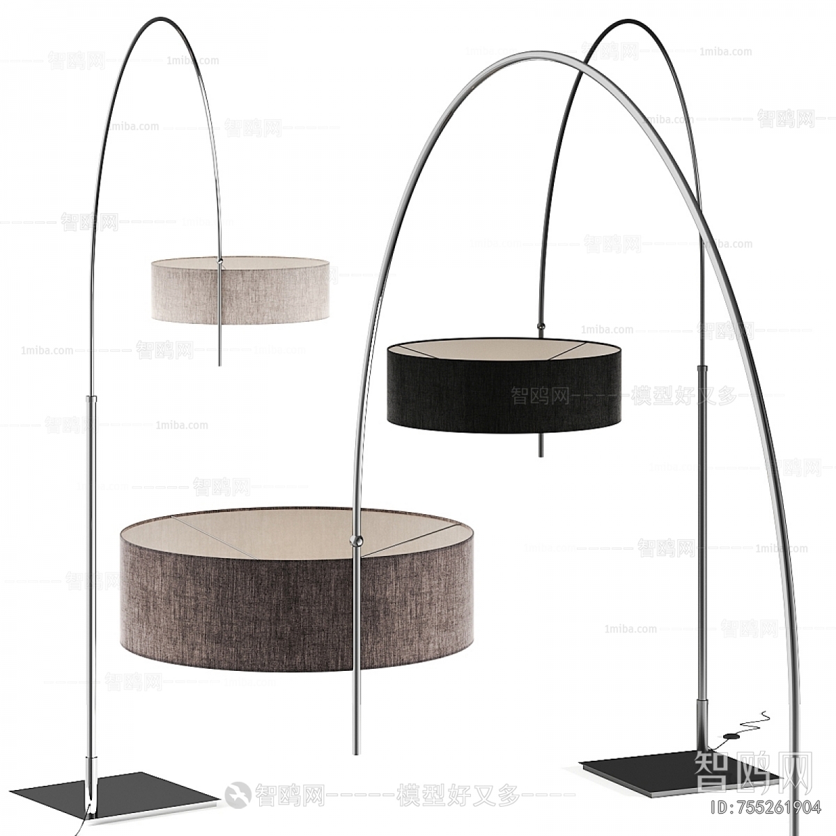 Modern Floor Lamp