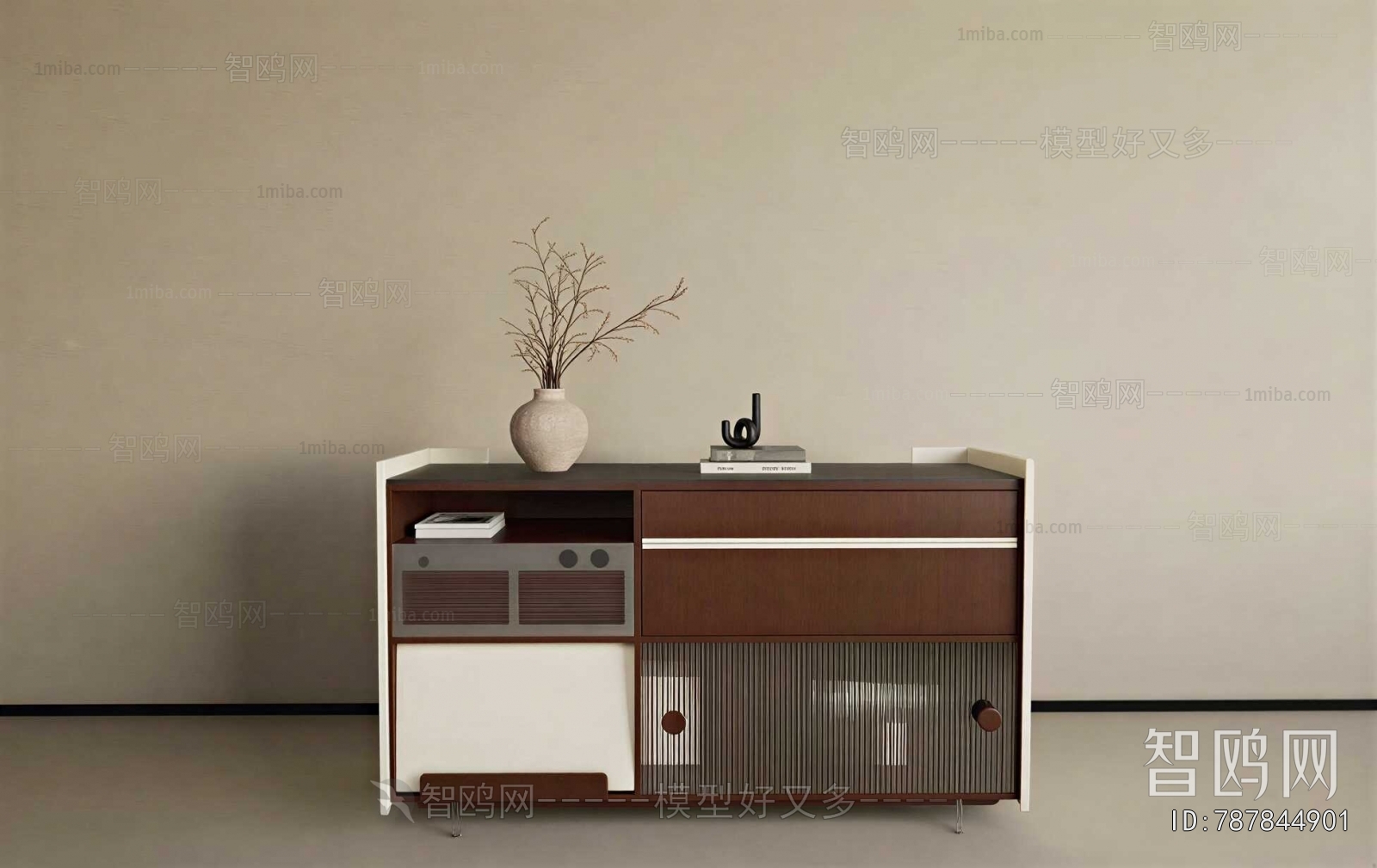 Modern Sideboard