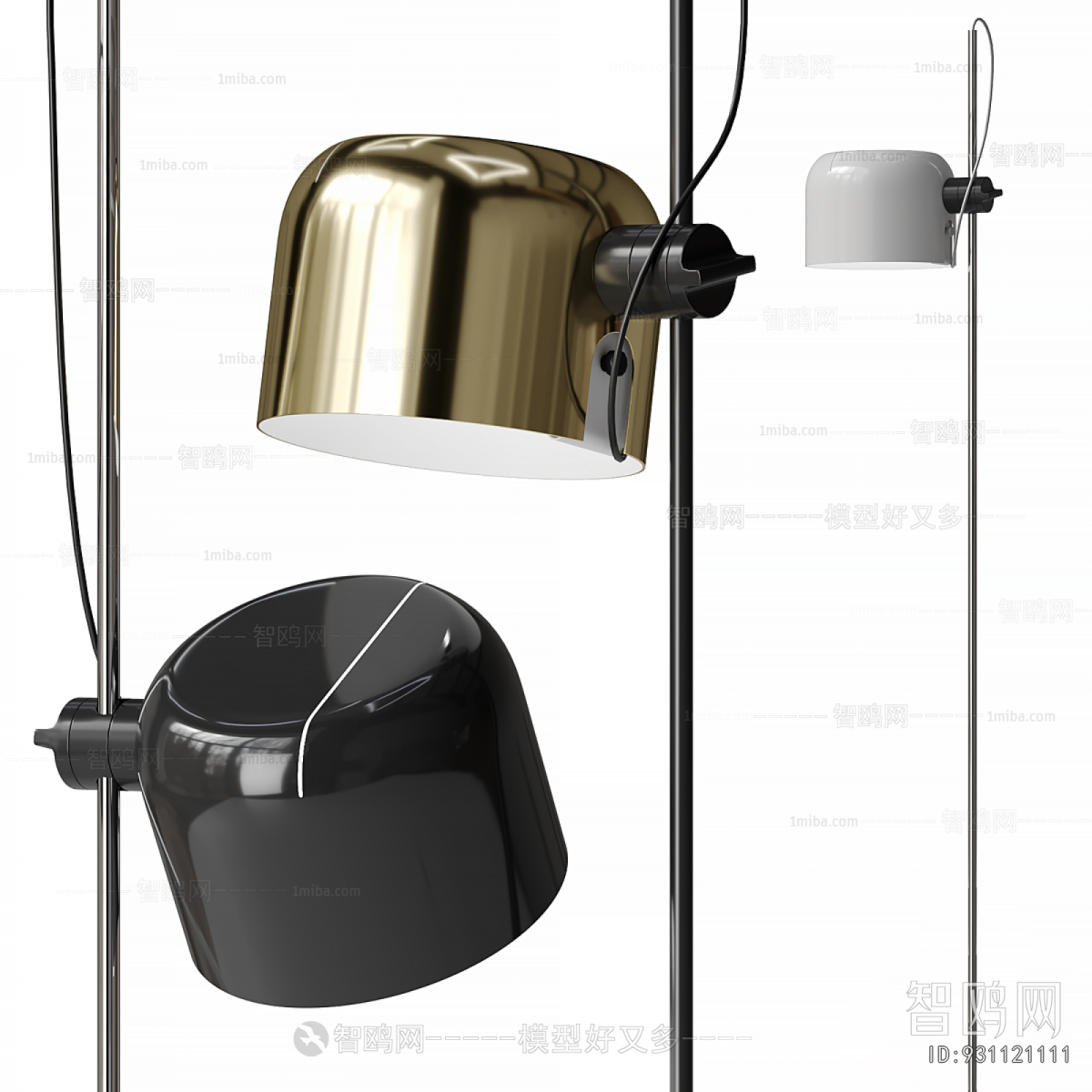 Modern Floor Lamp