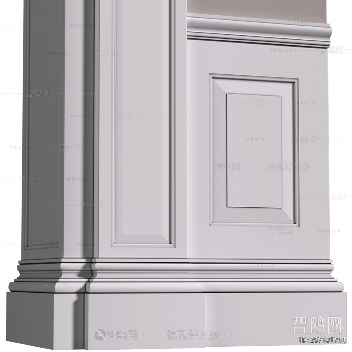 European Style Door