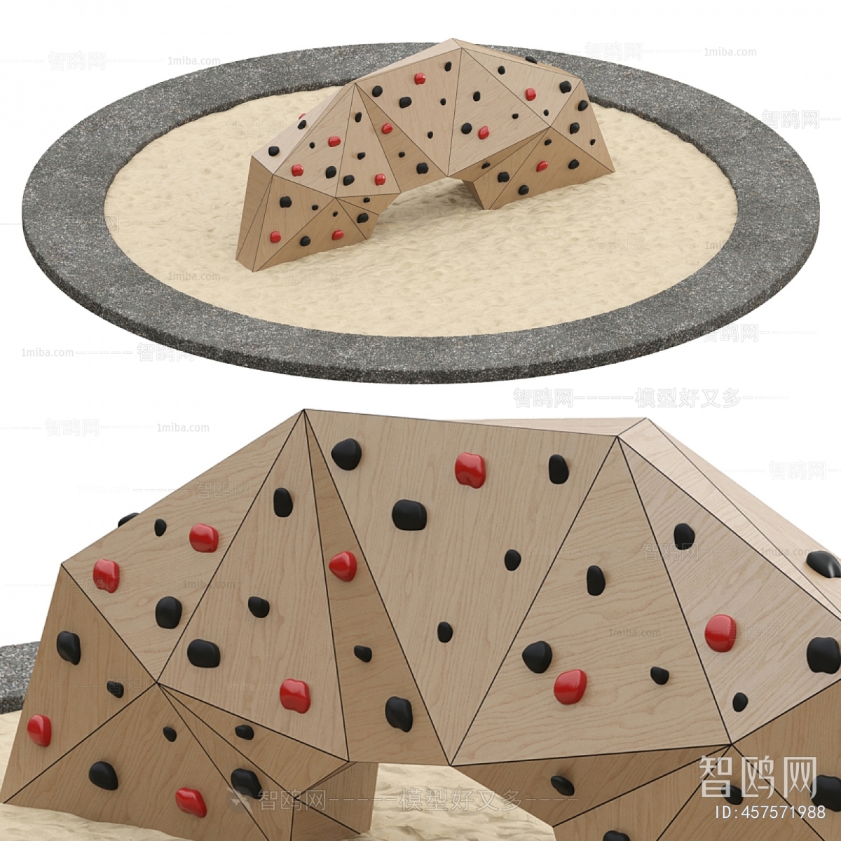 Modern Equipment For Children