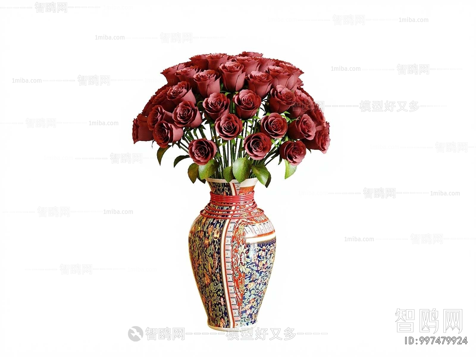 American Style Flower Arrangement