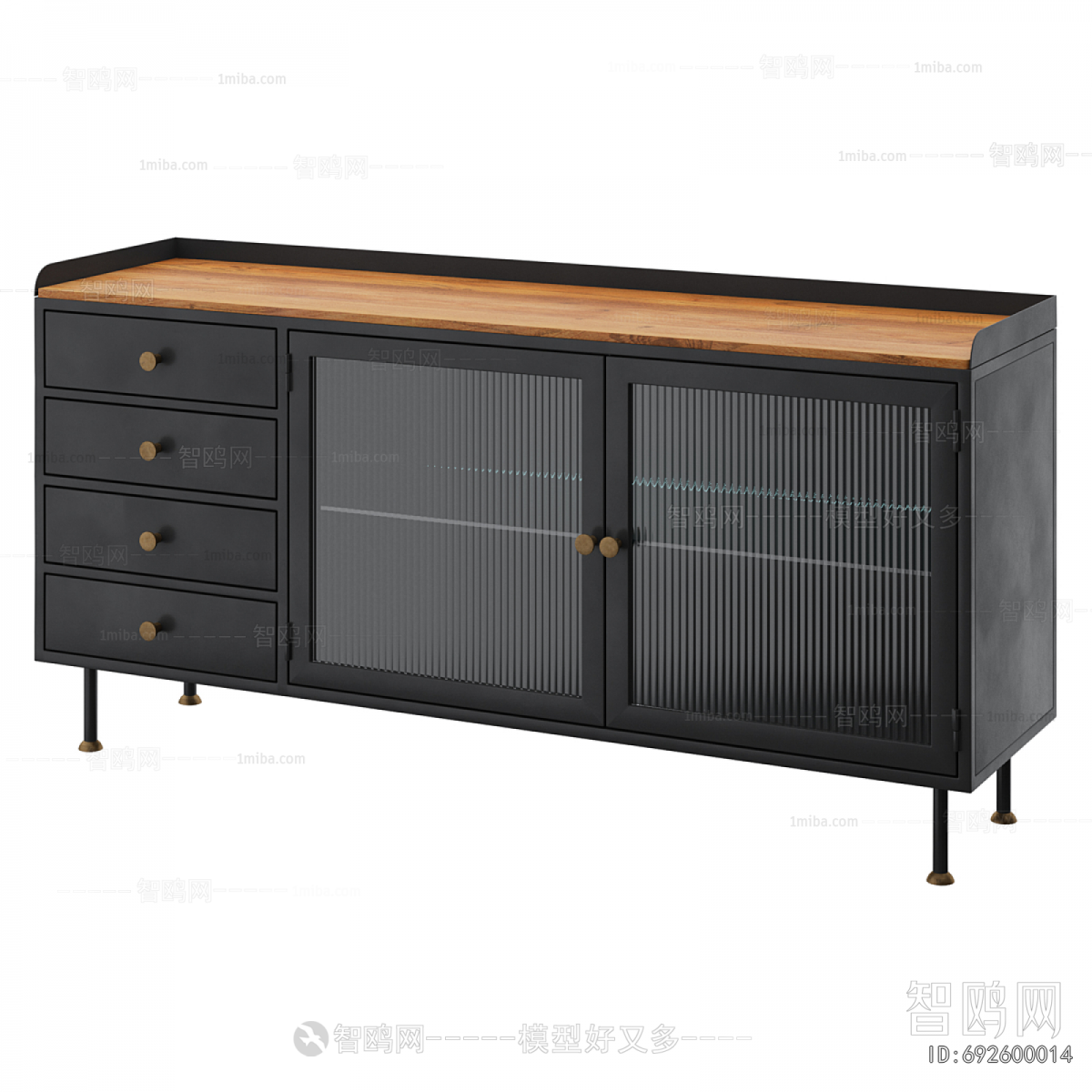 Modern TV Cabinet