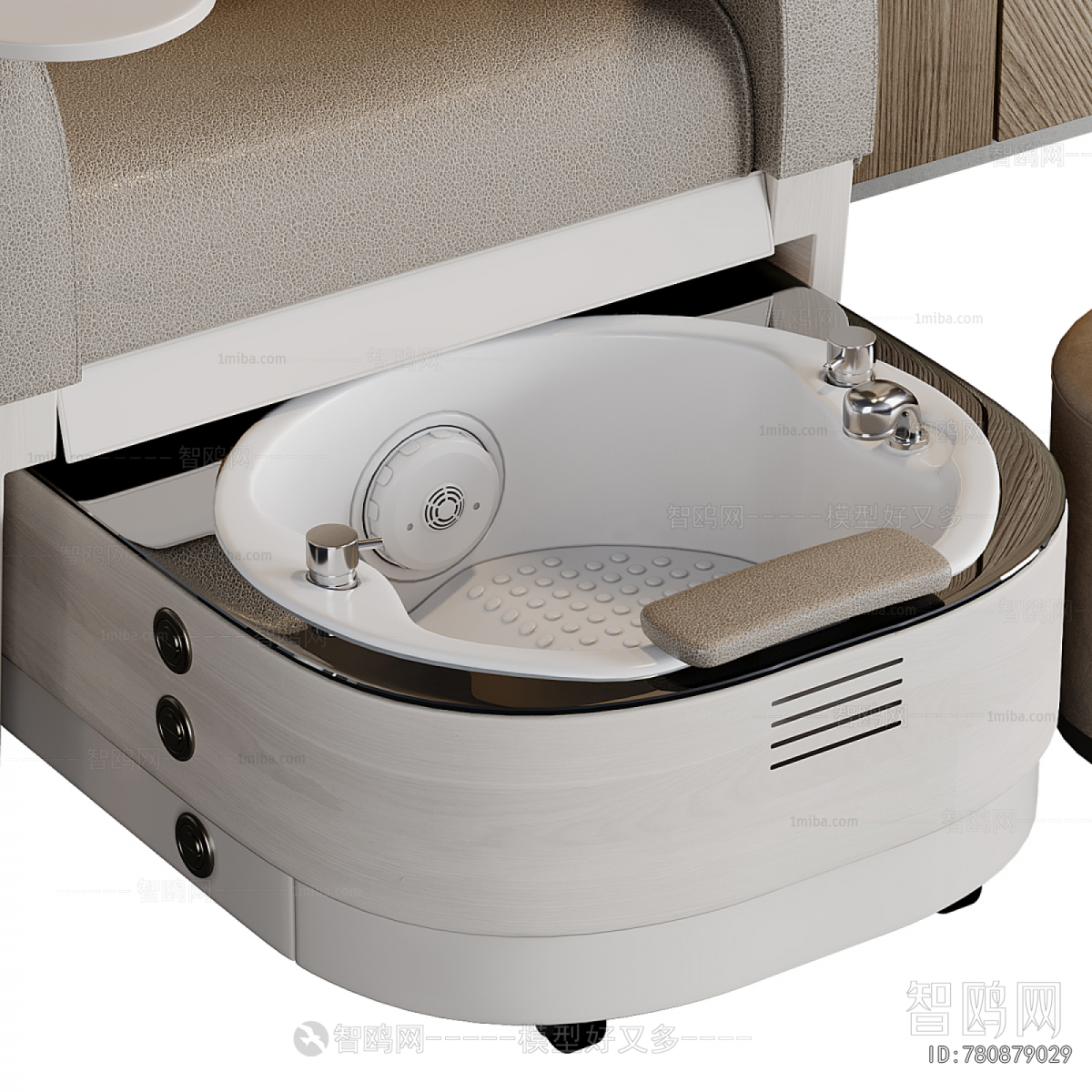 Modern Operation Console