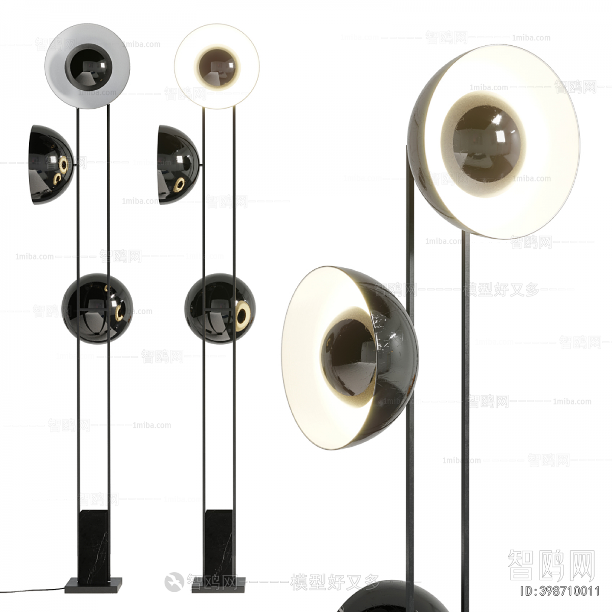 Modern Floor Lamp