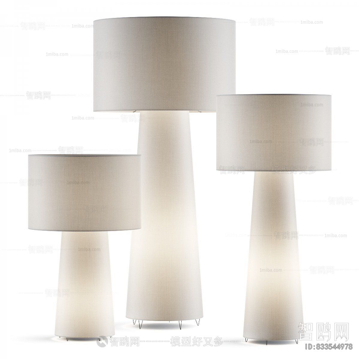 Modern Floor Lamp
