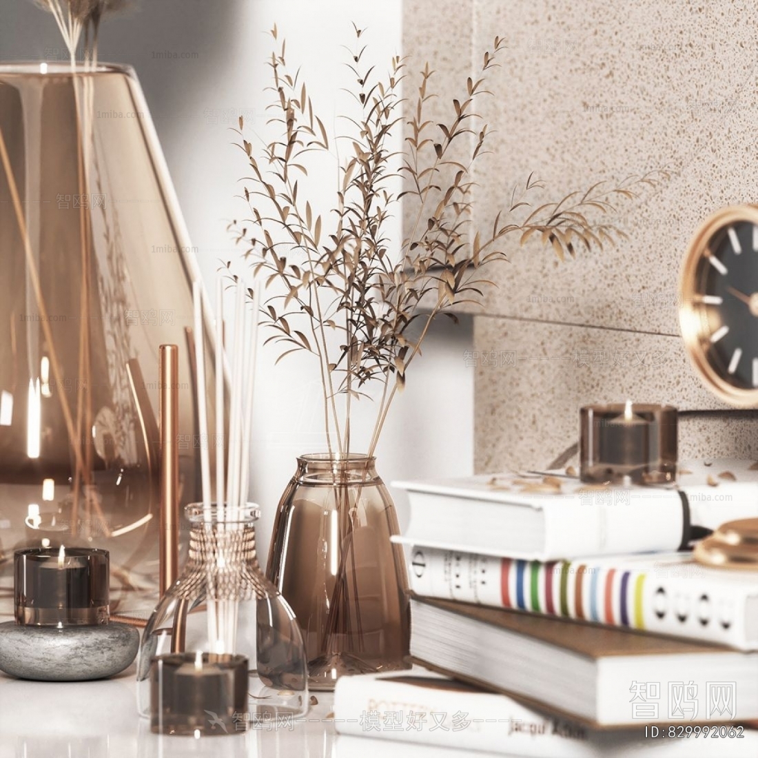 Modern Decorative Set