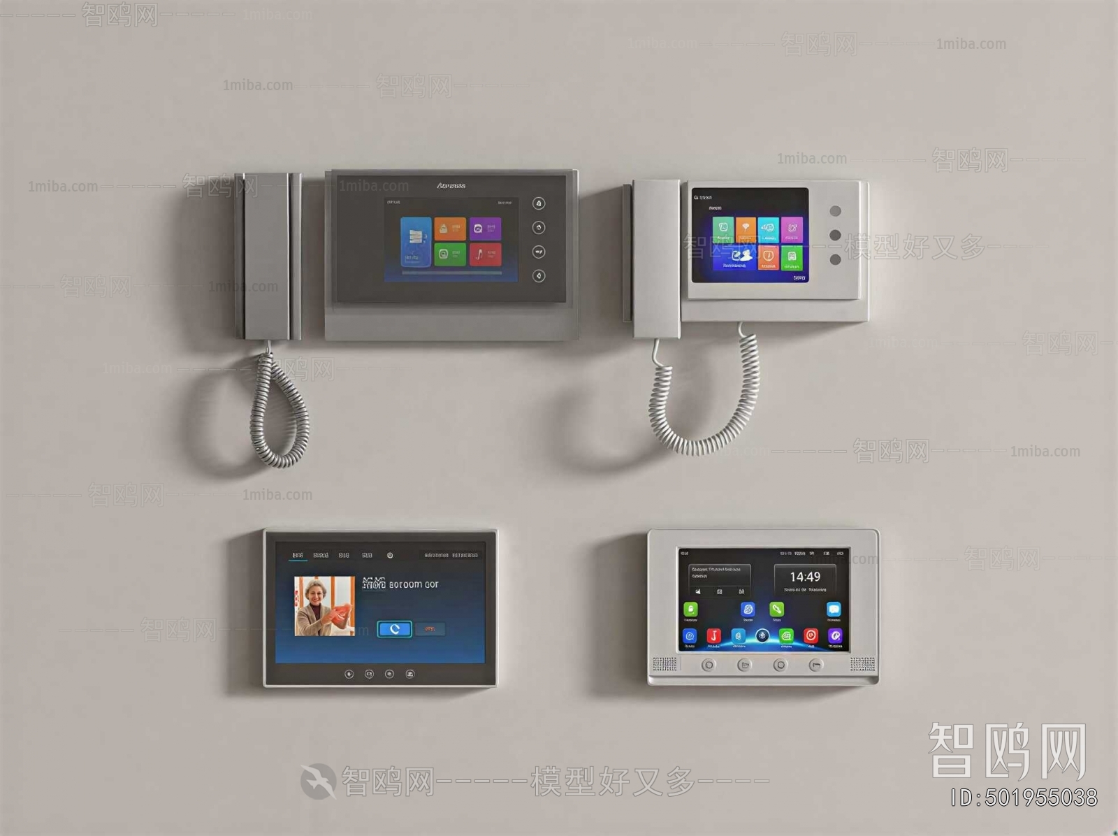 Modern Video Doorbell