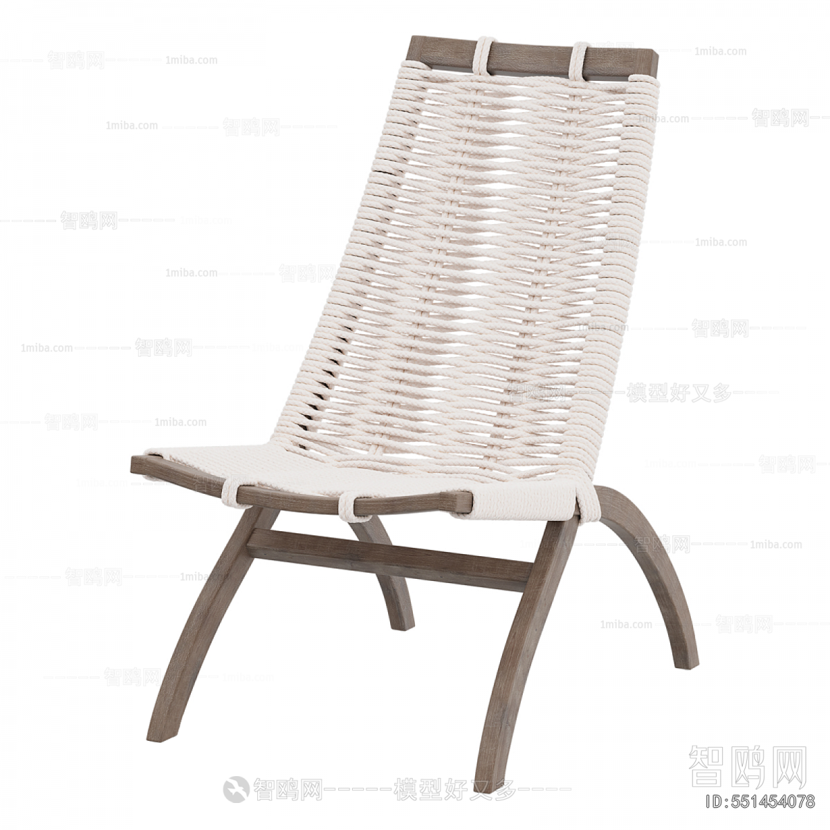 Modern Lounge Chair