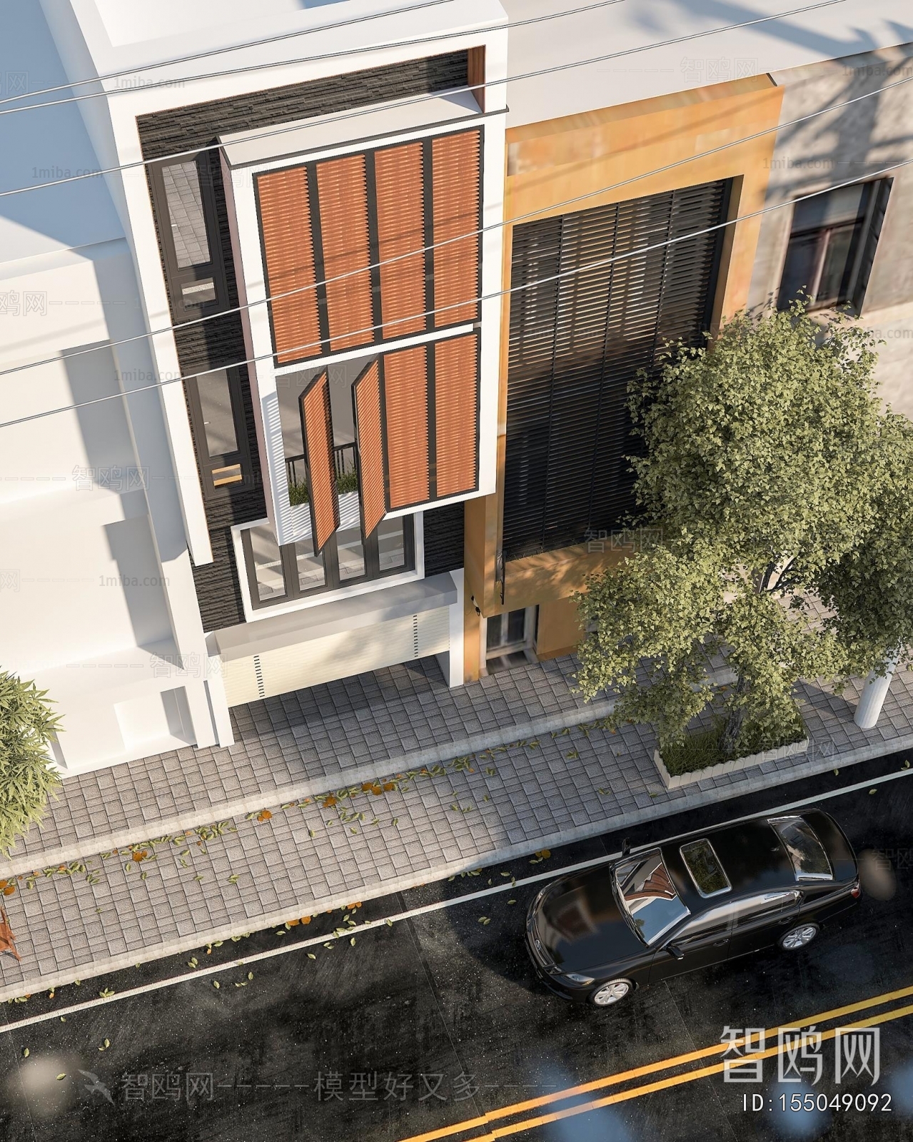 Modern Detached Villa