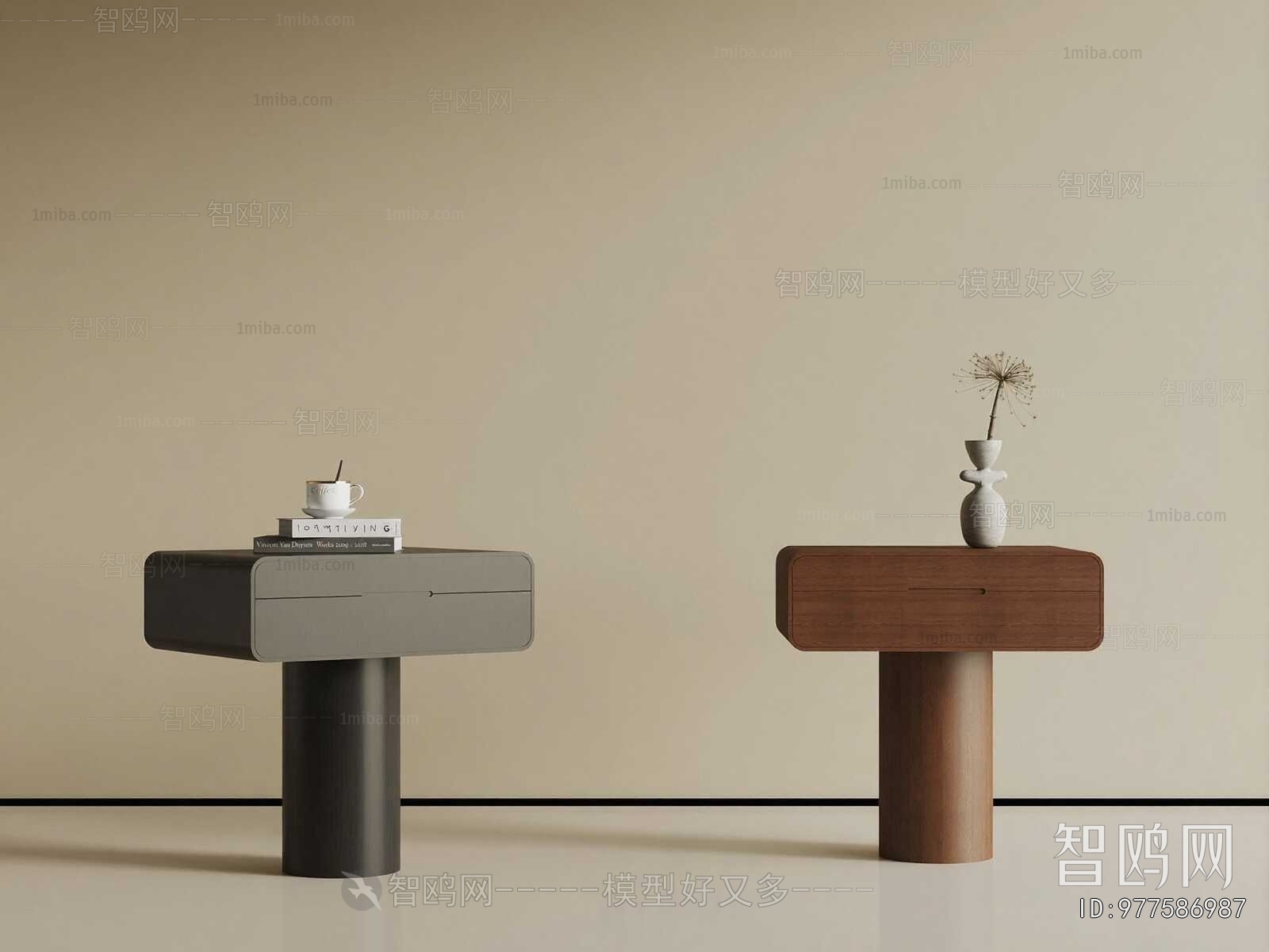 Modern Side Table/corner Table