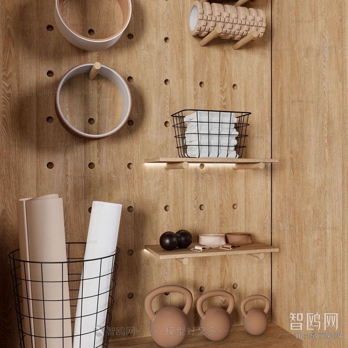 Modern Yoga Products