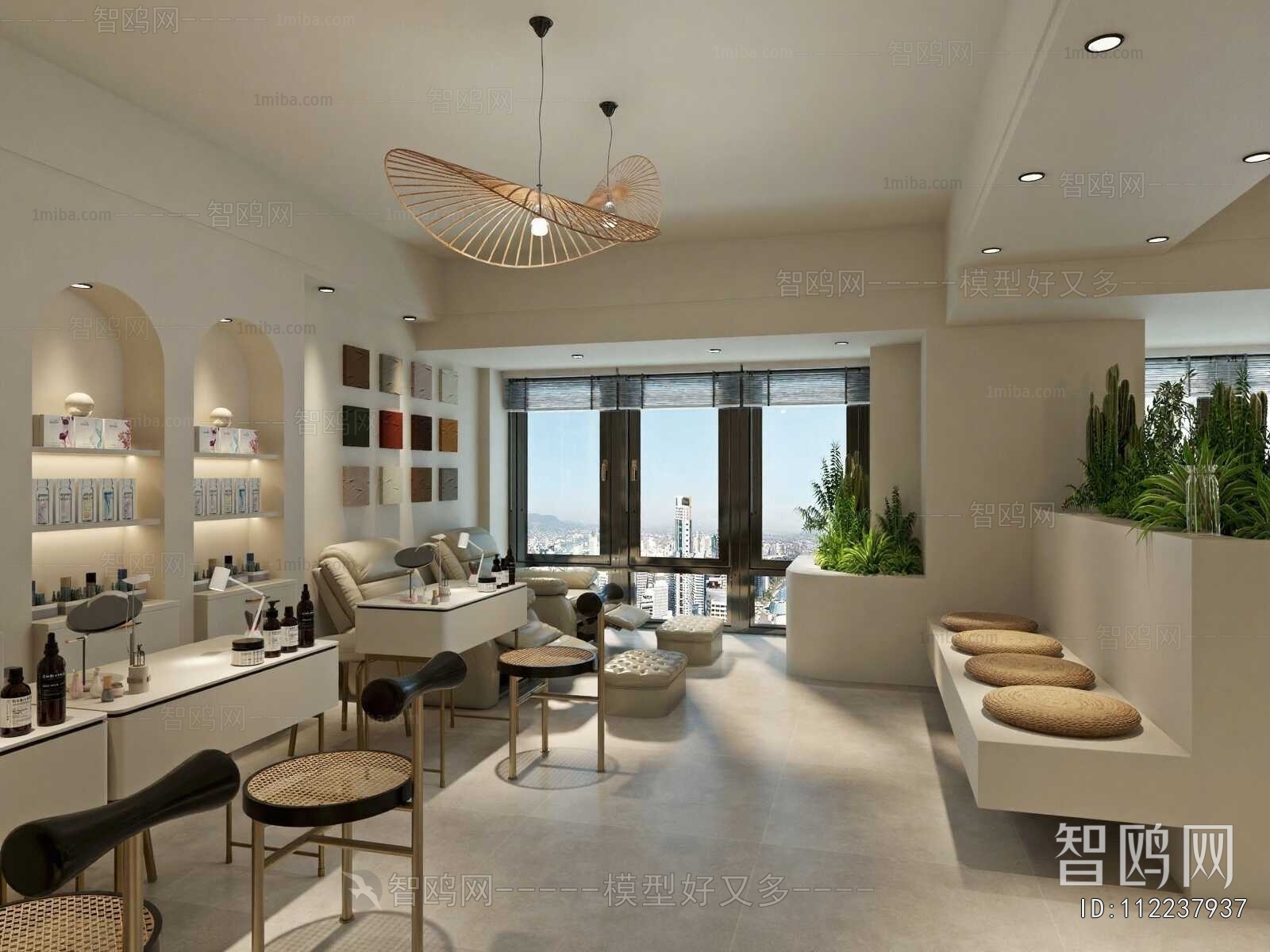 Modern Manicure Shop