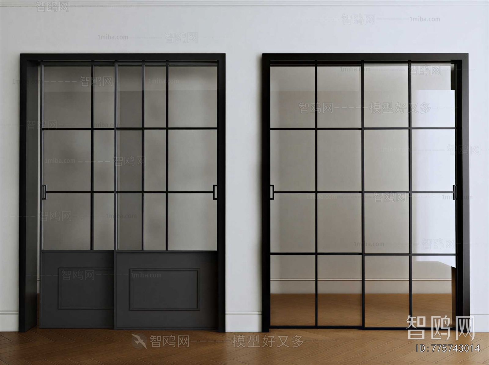Modern Sliding Door