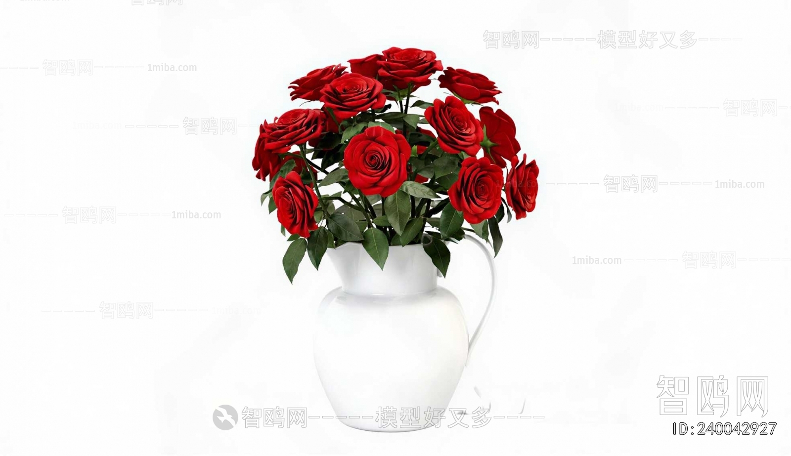 Modern Flower Arrangement