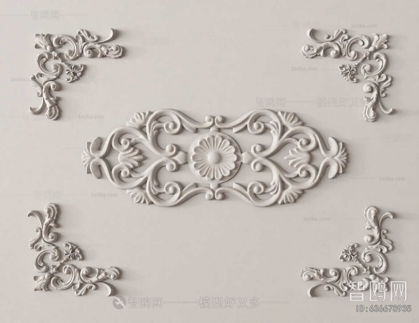European Style Carving