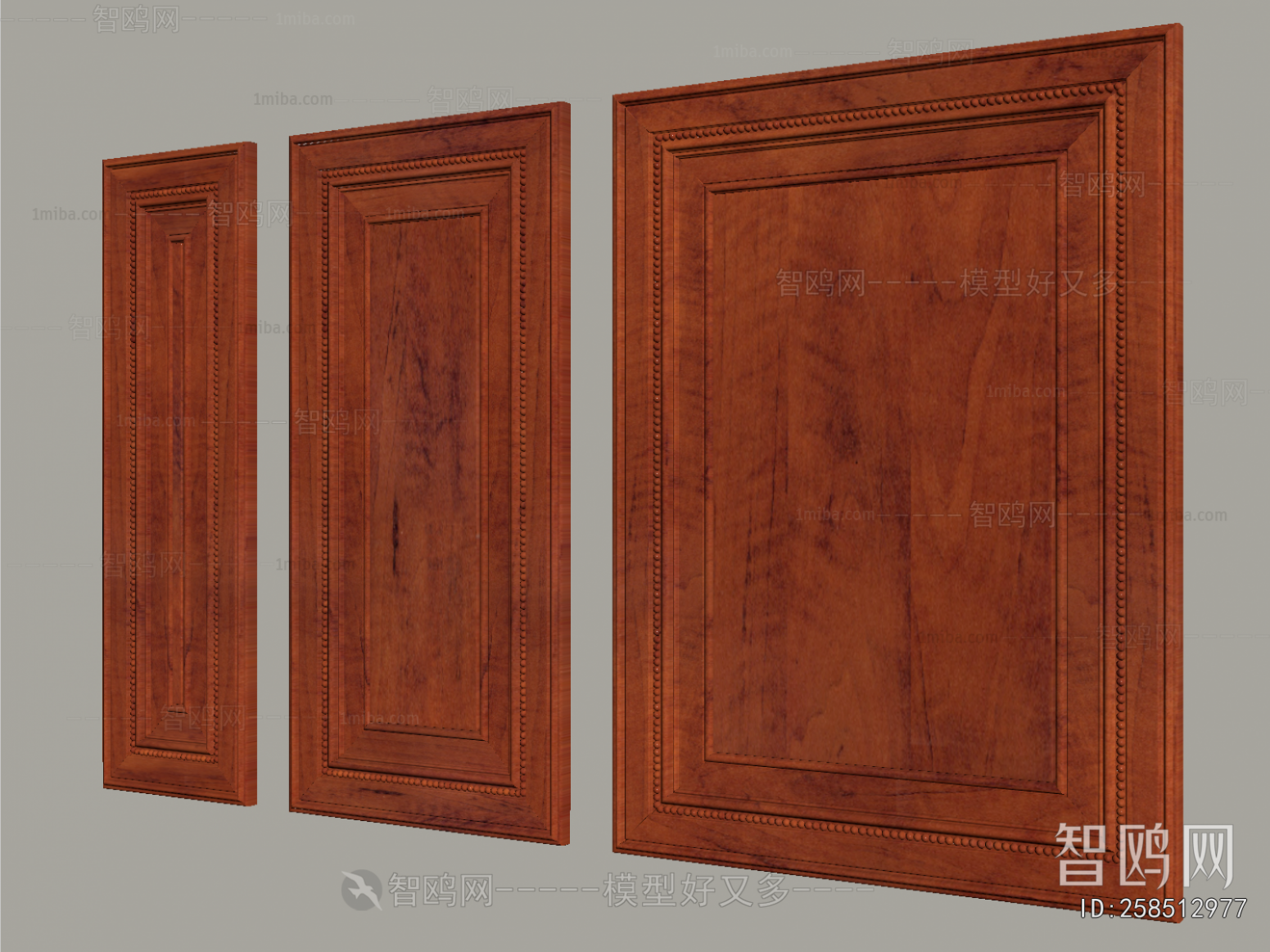 New Chinese Style Panels