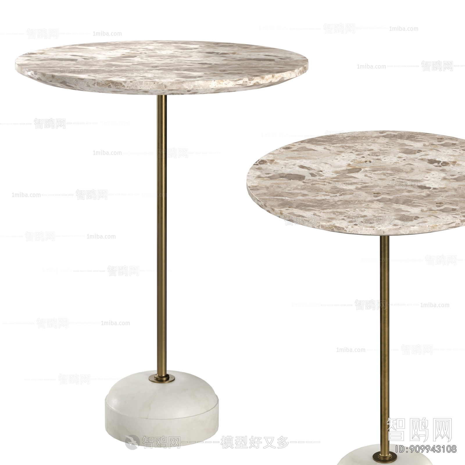 Modern Side Table/corner Table