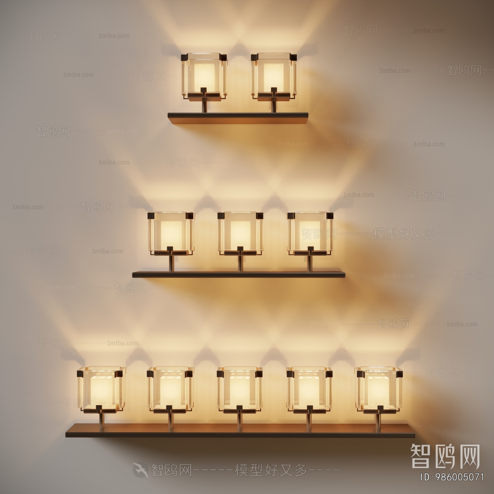 Modern Wall Lamp
